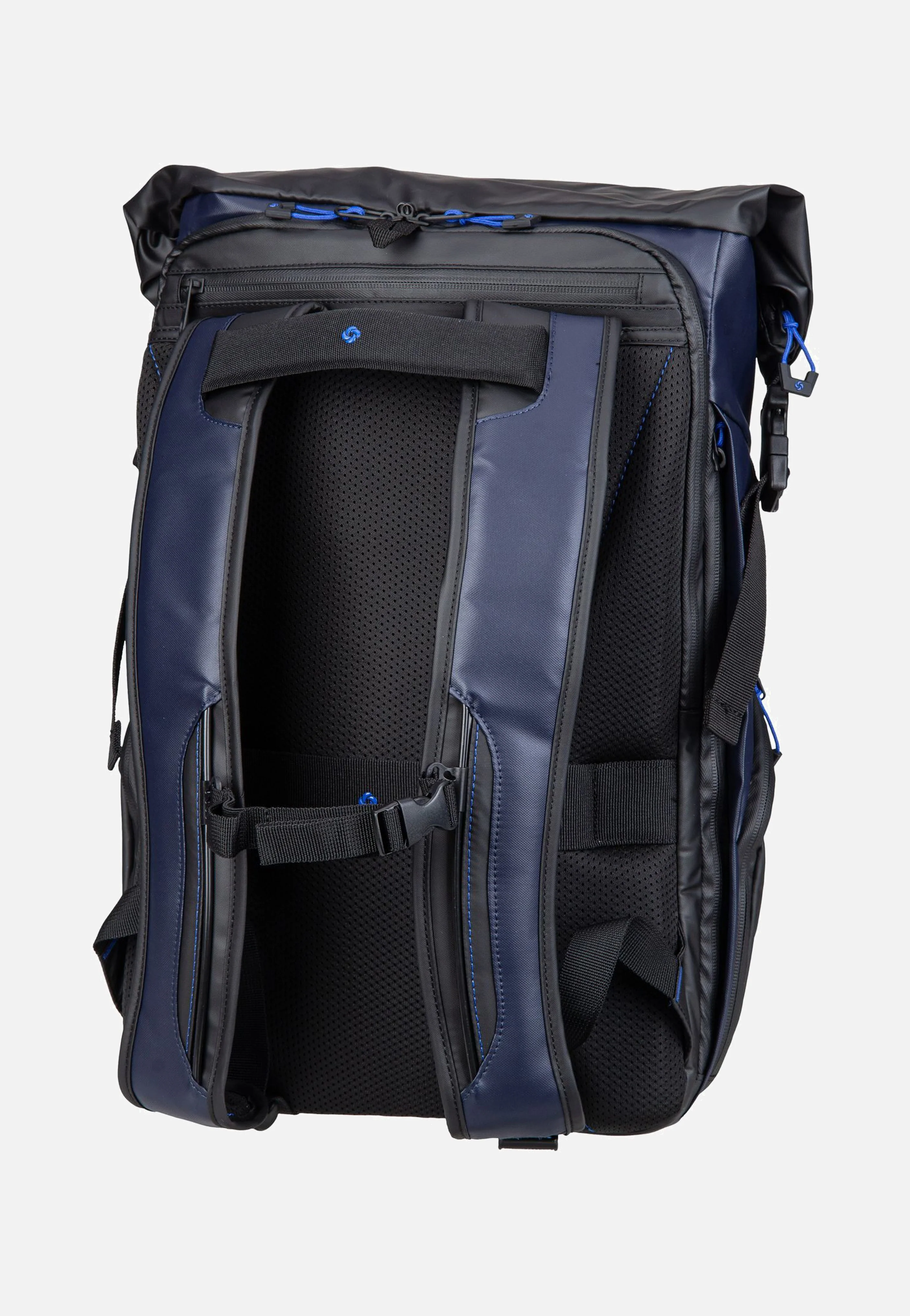 Ecodiver Rolltop L Blue Nights - Rolltop Rucksack - Image 2