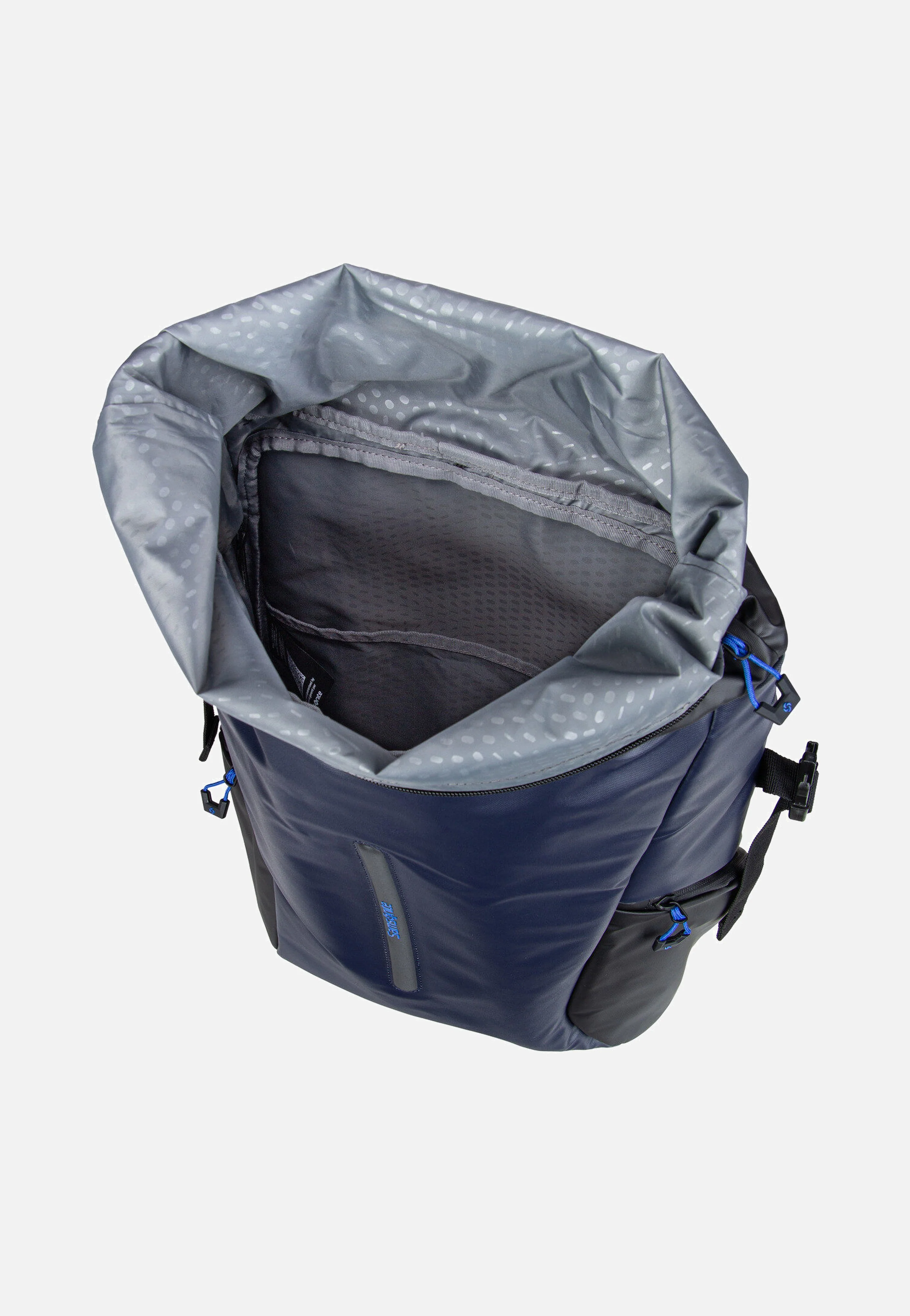 Ecodiver Rolltop L Blue Nights - Rolltop Rucksack - Image 4