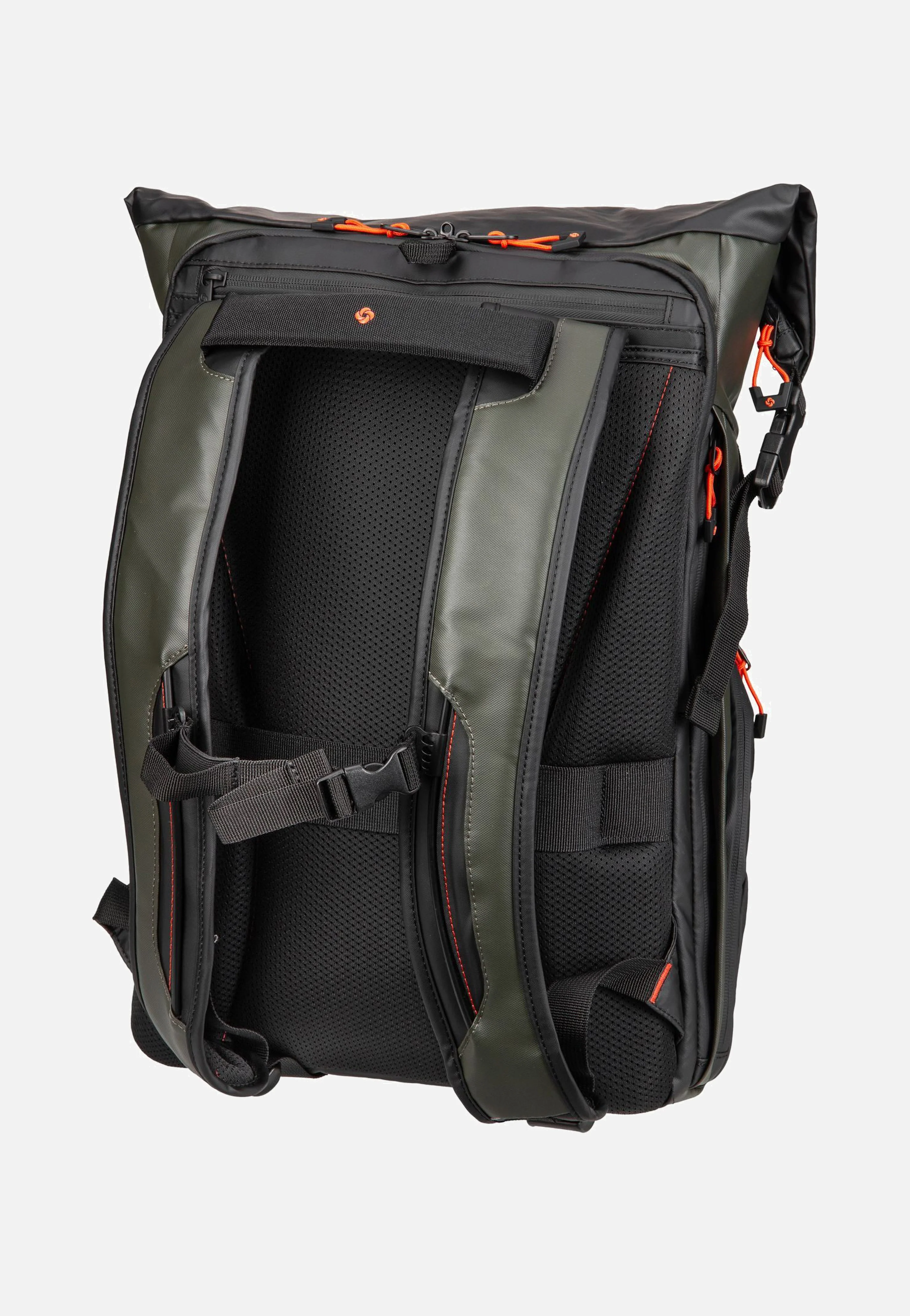 Ecodiver Rolltop L Climbing Ivy - Rolltop Rucksack - Image 2