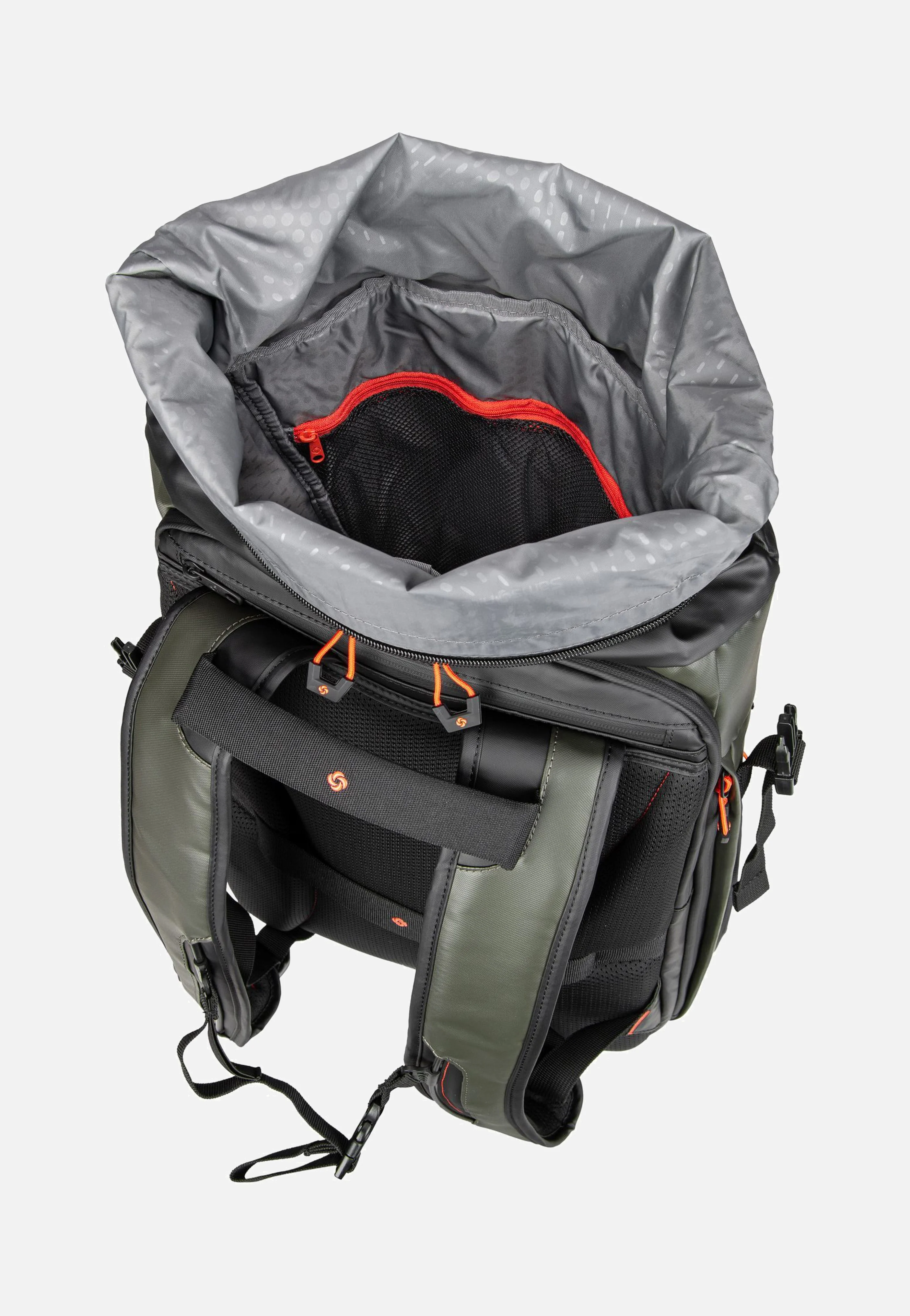 Ecodiver Rolltop L Climbing Ivy - Rolltop Rucksack - Image 5