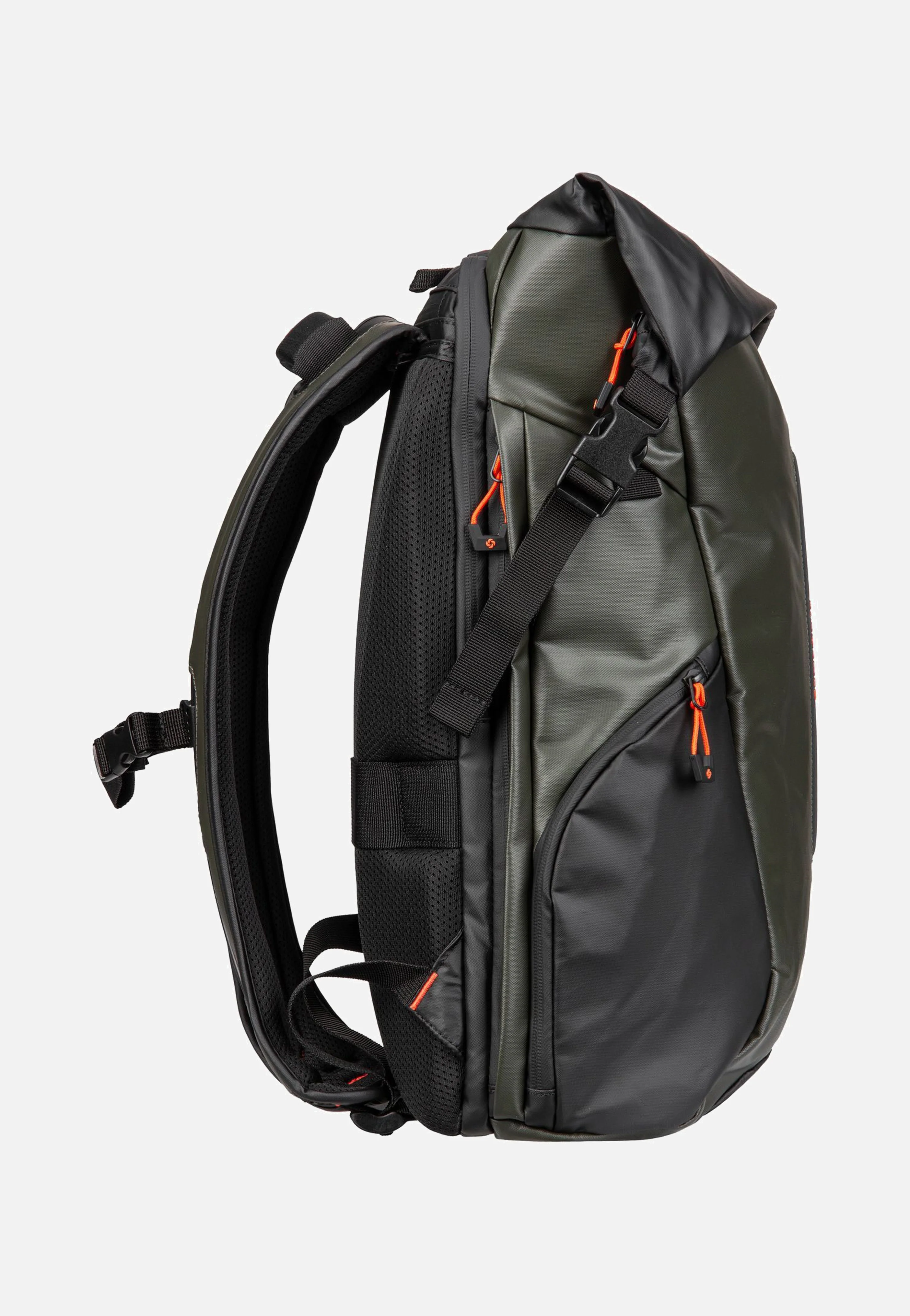 Ecodiver Rolltop L Climbing Ivy - Rolltop Rucksack - Image 6