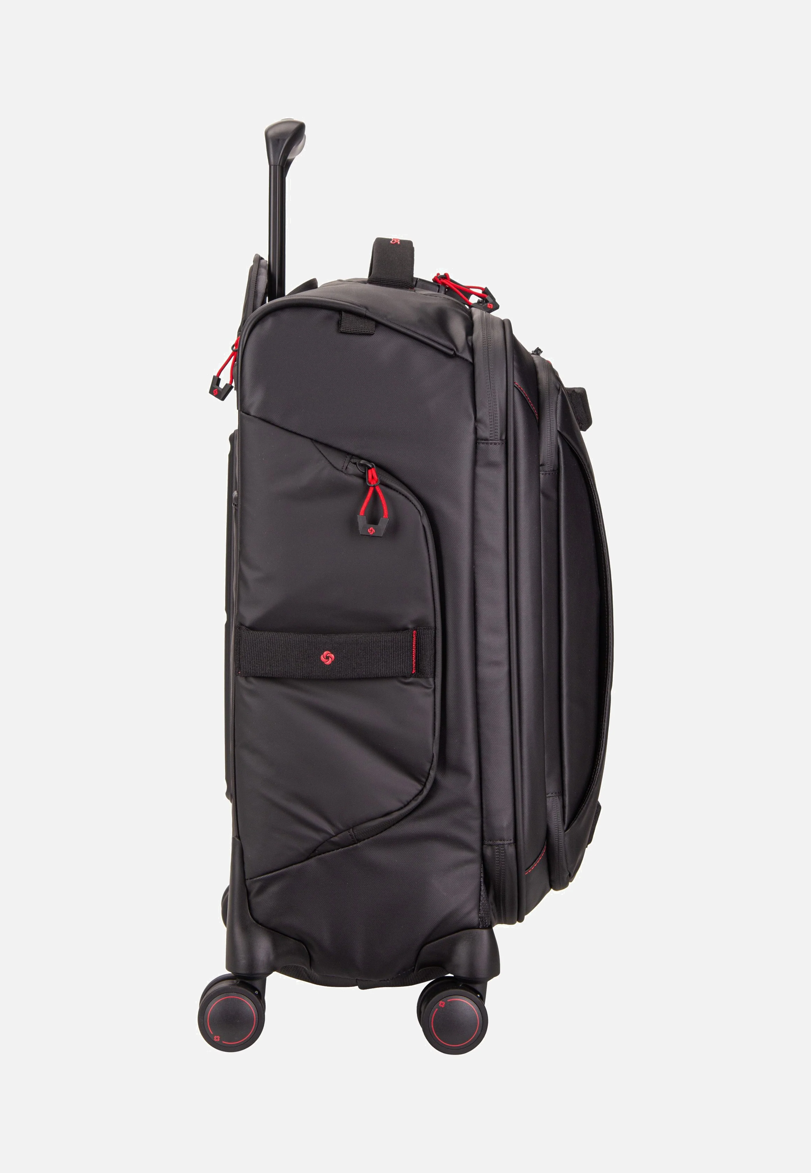 Ecodiver Spinner Duffle 55 Black - Koffer - Image 4