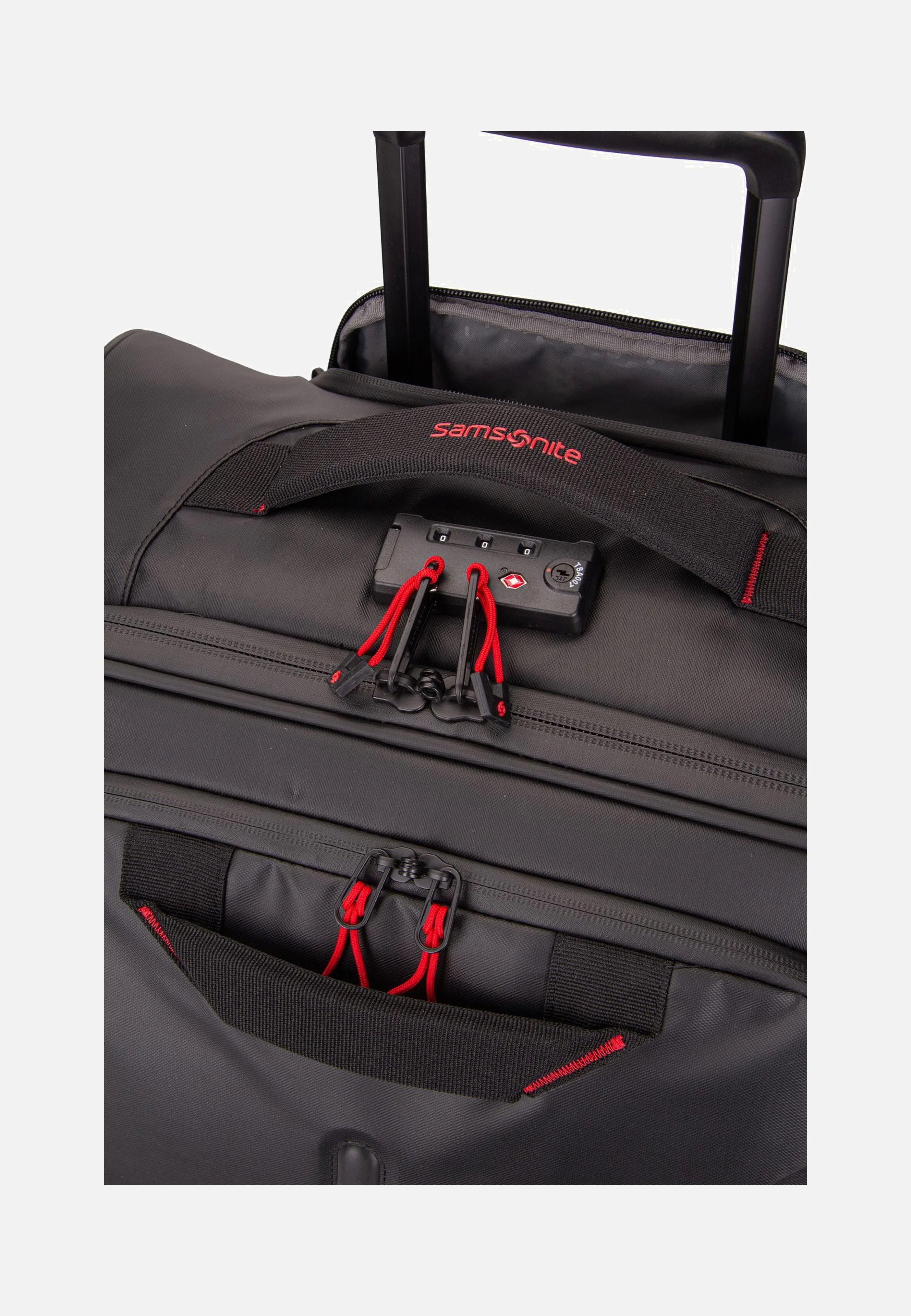 Ecodiver Spinner Duffle 55 Black - Koffer - Image 5