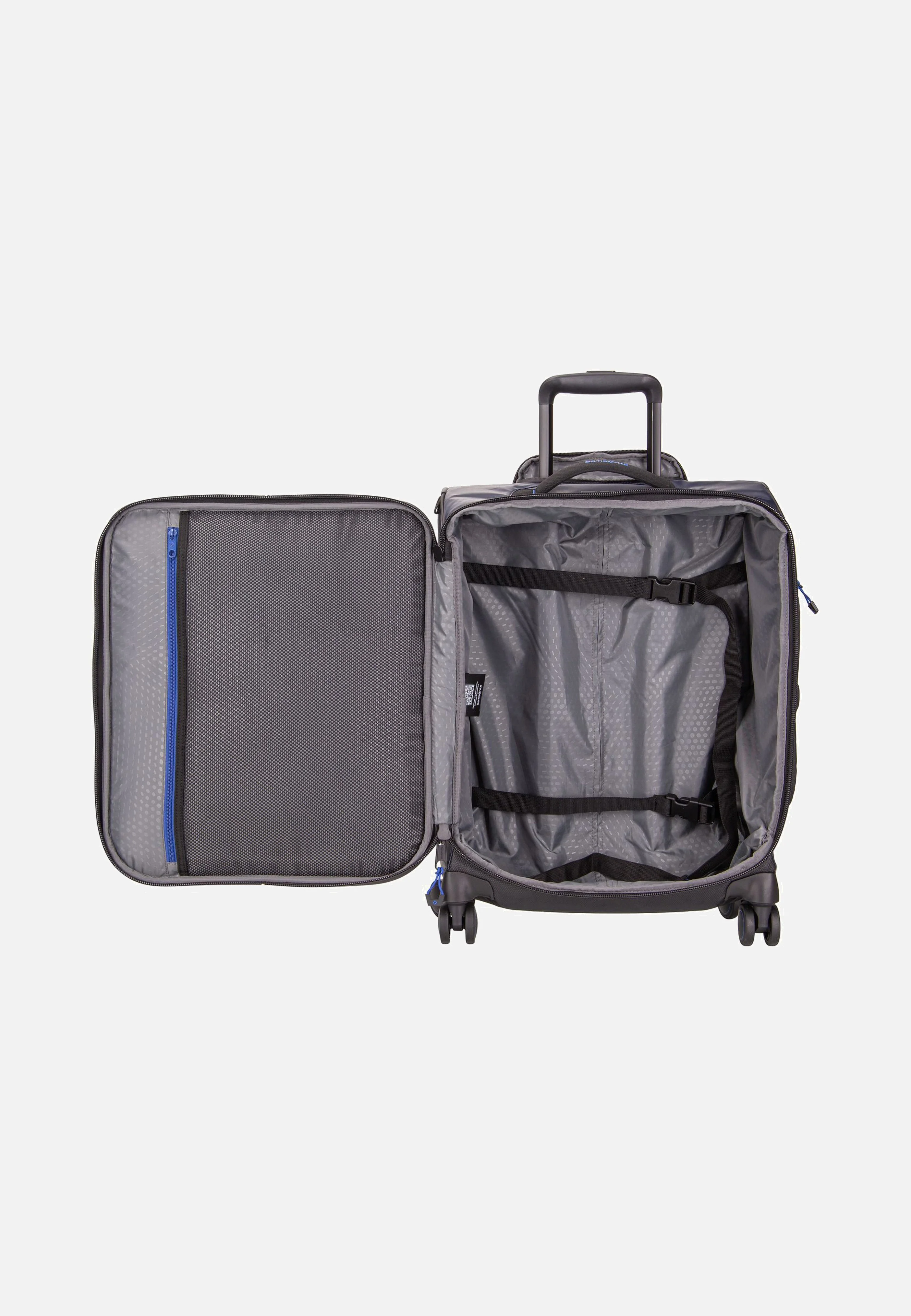 Ecodiver Spinner Duffle 55 Blue Nights - Koffer - Image 3