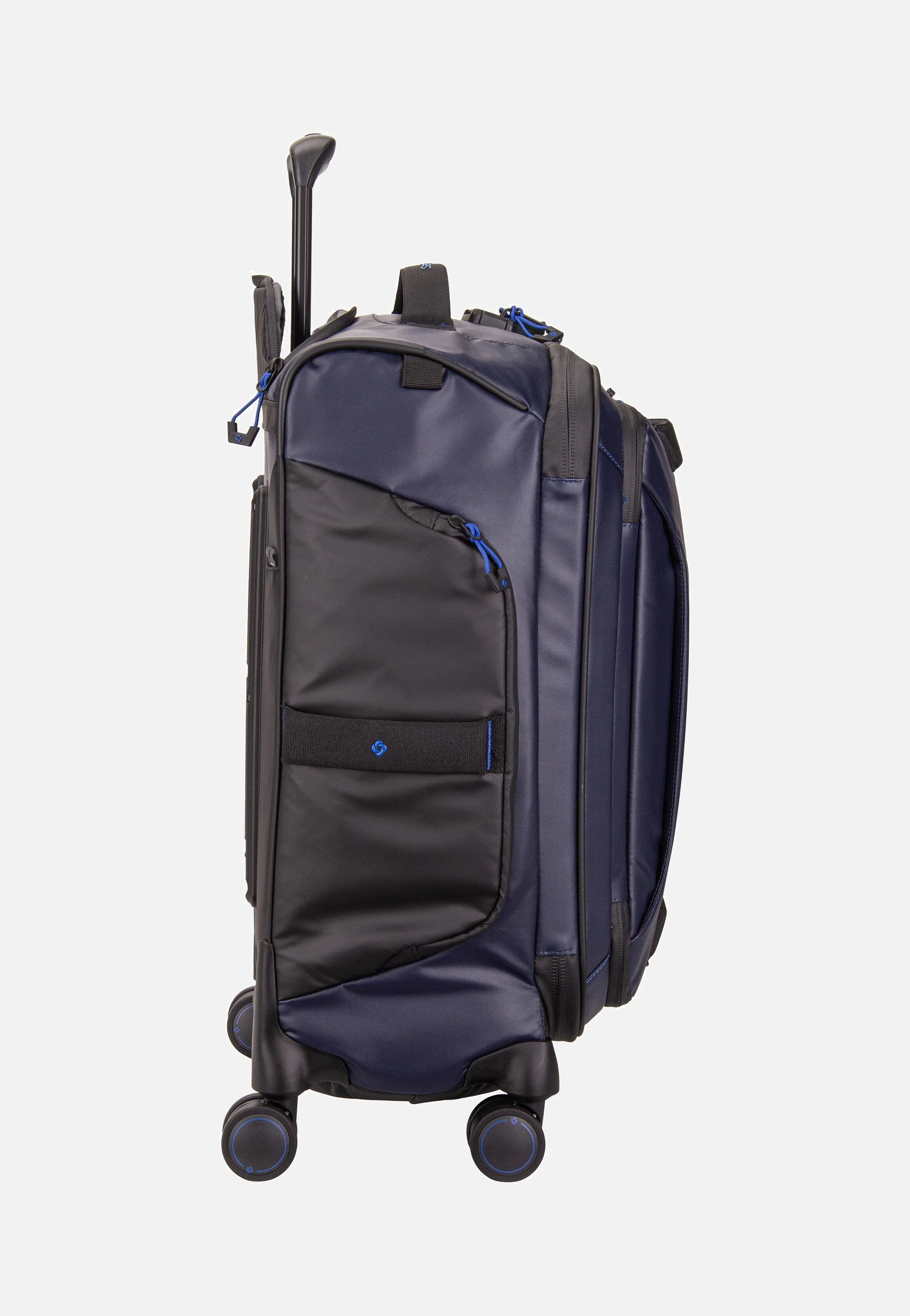 Ecodiver Spinner Duffle 55 Blue Nights - Koffer - Image 4