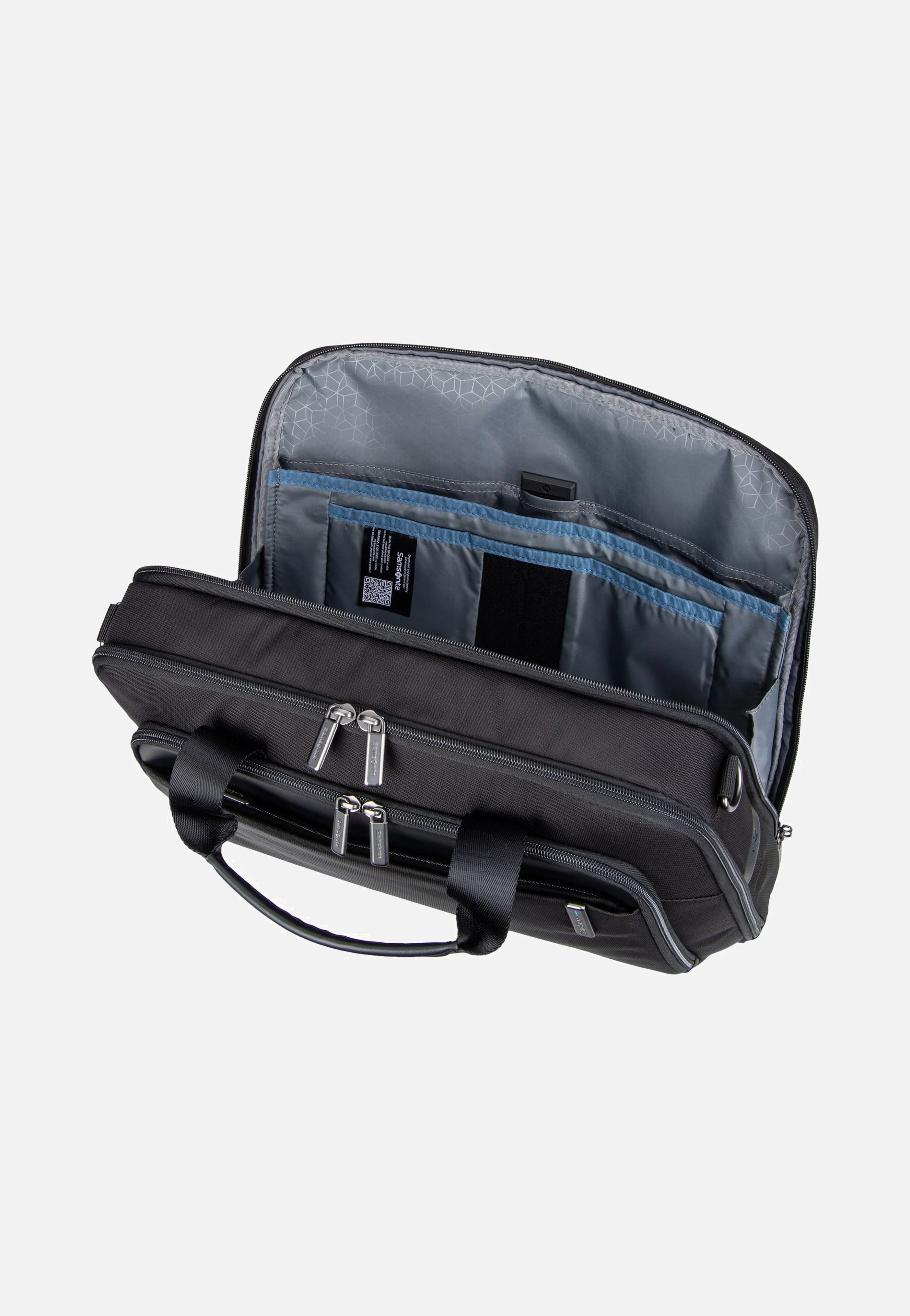 Evosight Bailhandle 15.6'' Black - Aktentasche - Image 4