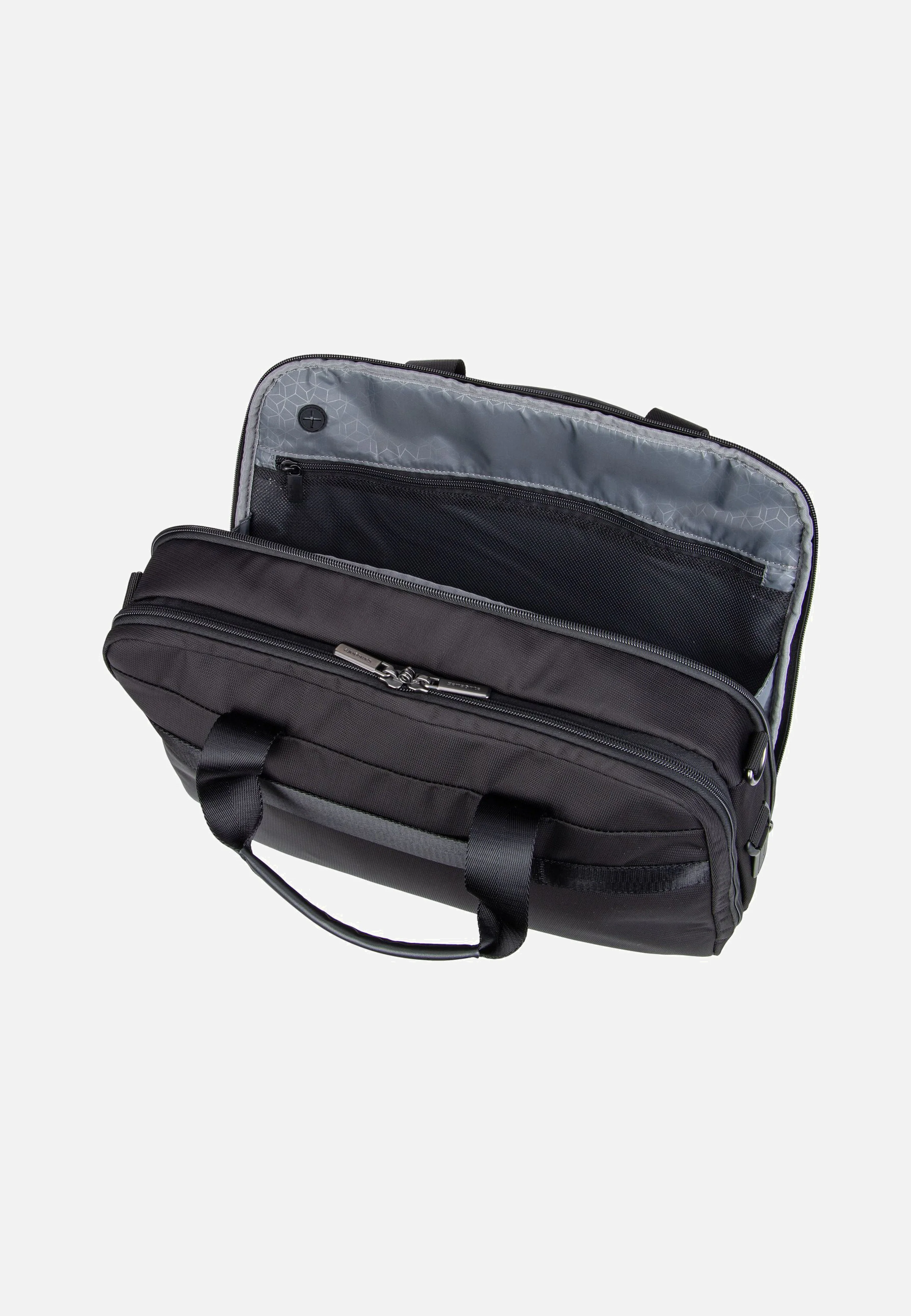 Evosight Bailhandle 15.6'' Black - Aktentasche - Image 6