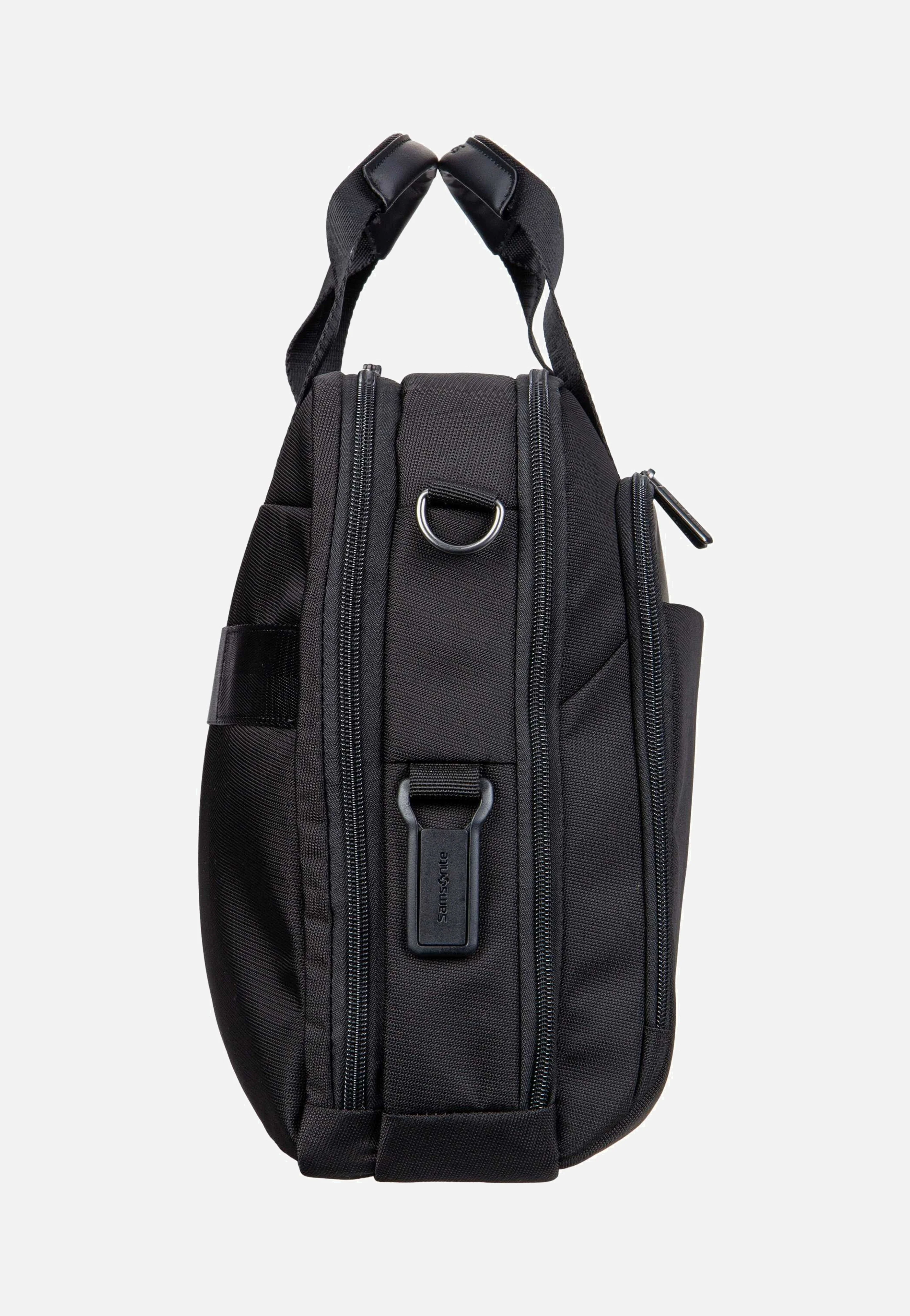 Evosight Bailhandle 15.6'' Black - Aktentasche - Image 7