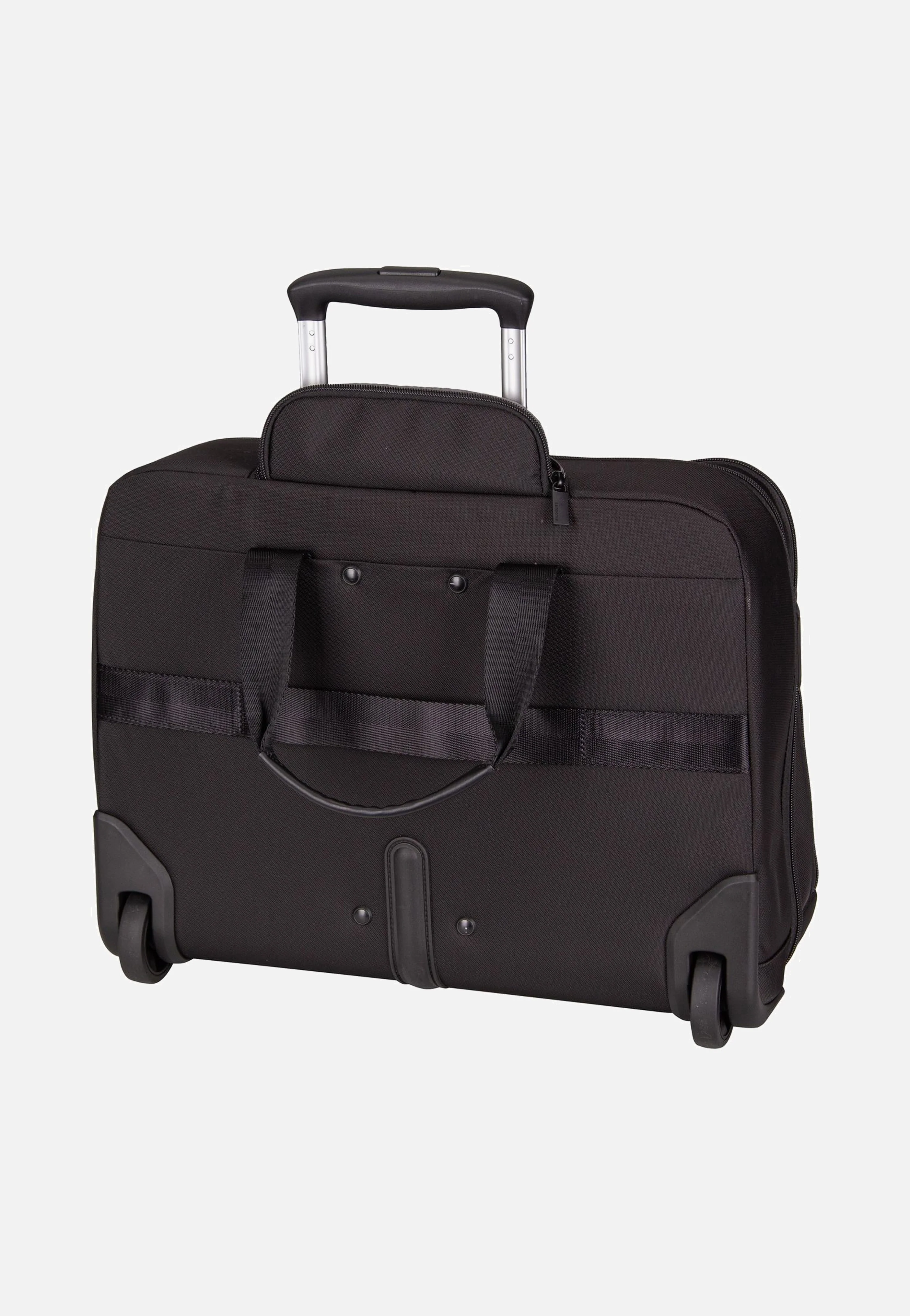 Evosight Rolling Tote 17.3'' Black - Pilotenkoffer - Image 2
