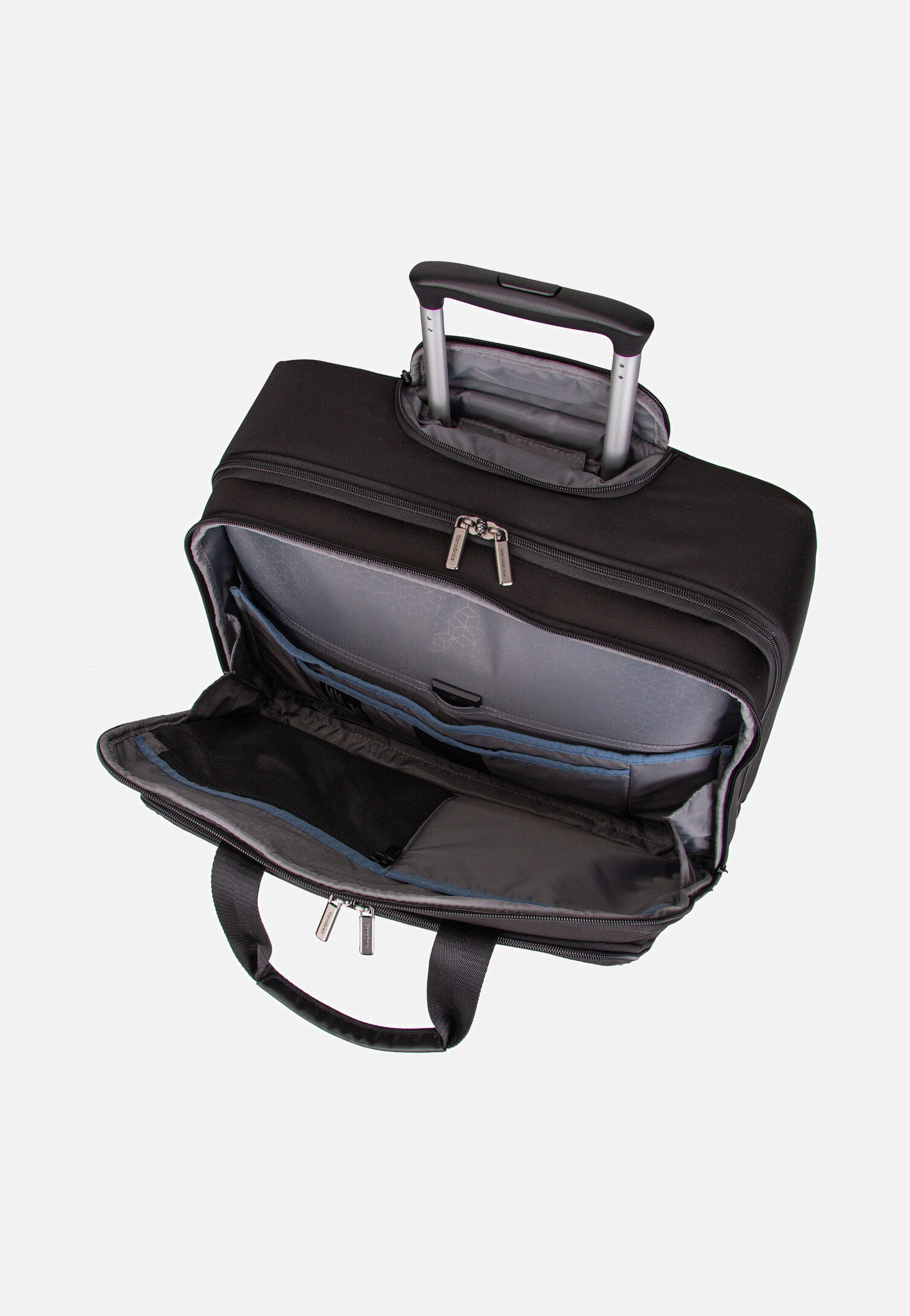 Evosight Rolling Tote 17.3'' Black - Pilotenkoffer - Image 4