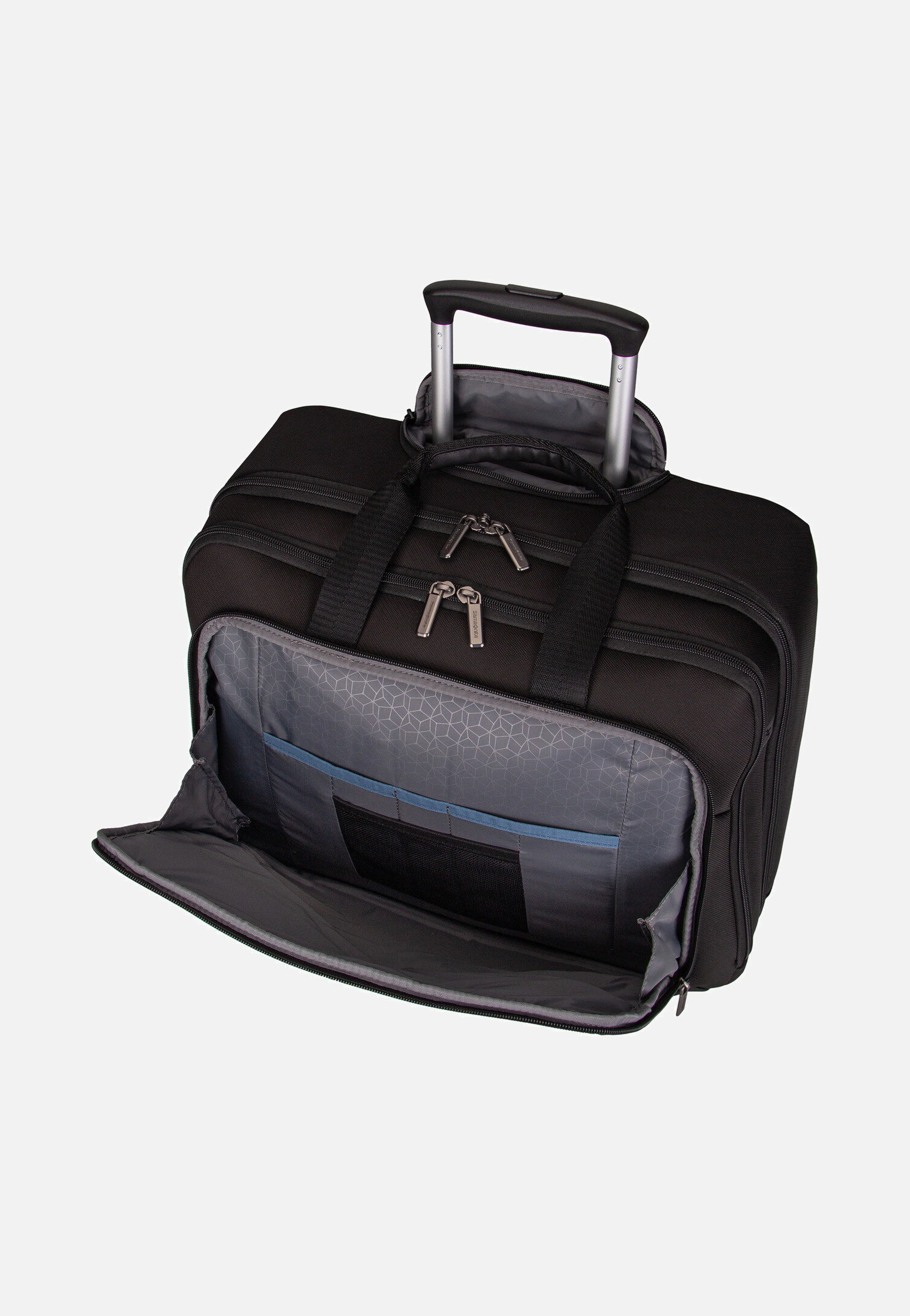 Evosight Rolling Tote 17.3'' Black - Pilotenkoffer - Image 5