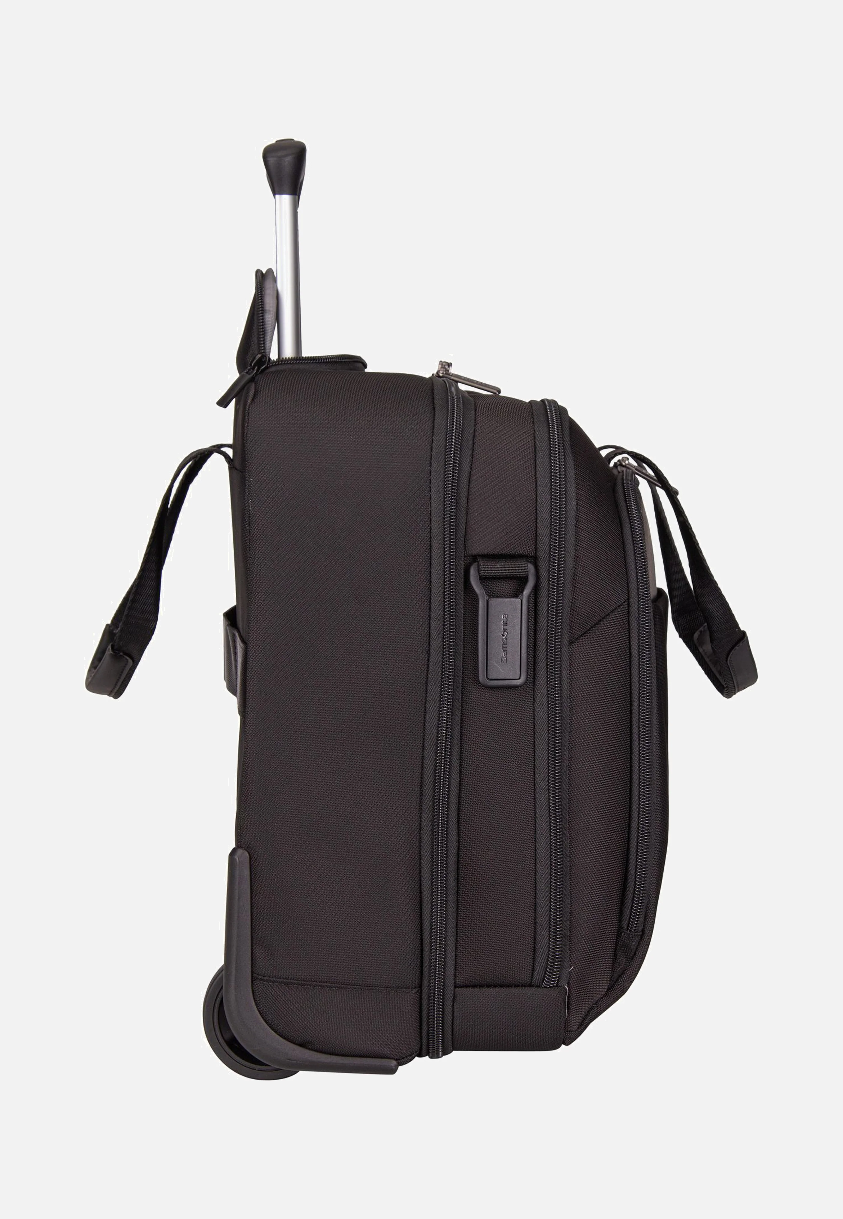 Evosight Rolling Tote 17.3'' Black - Pilotenkoffer - Image 6