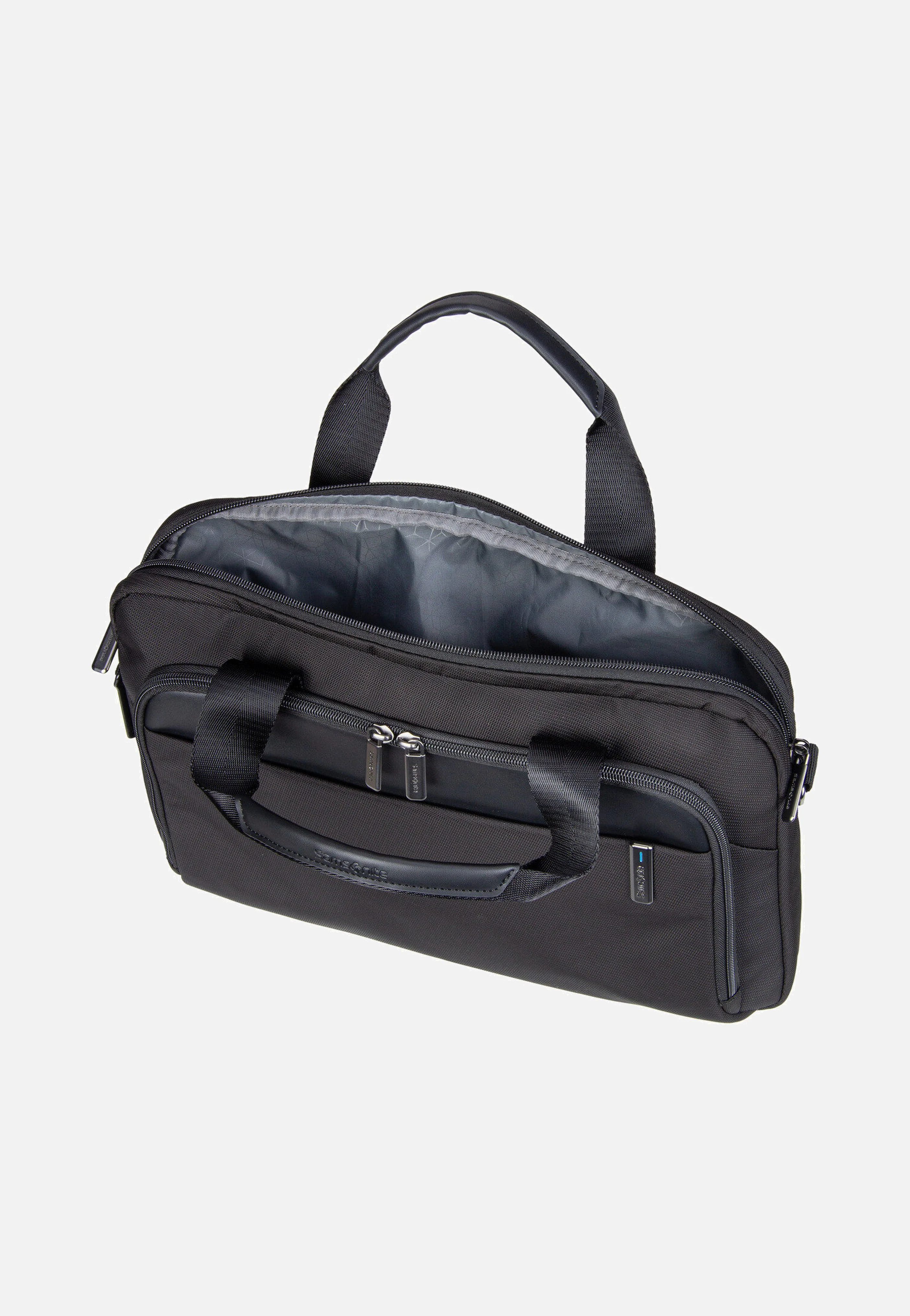 Evosight Slim Bailhandle 15.6'' Black - Aktentasche - Image 3