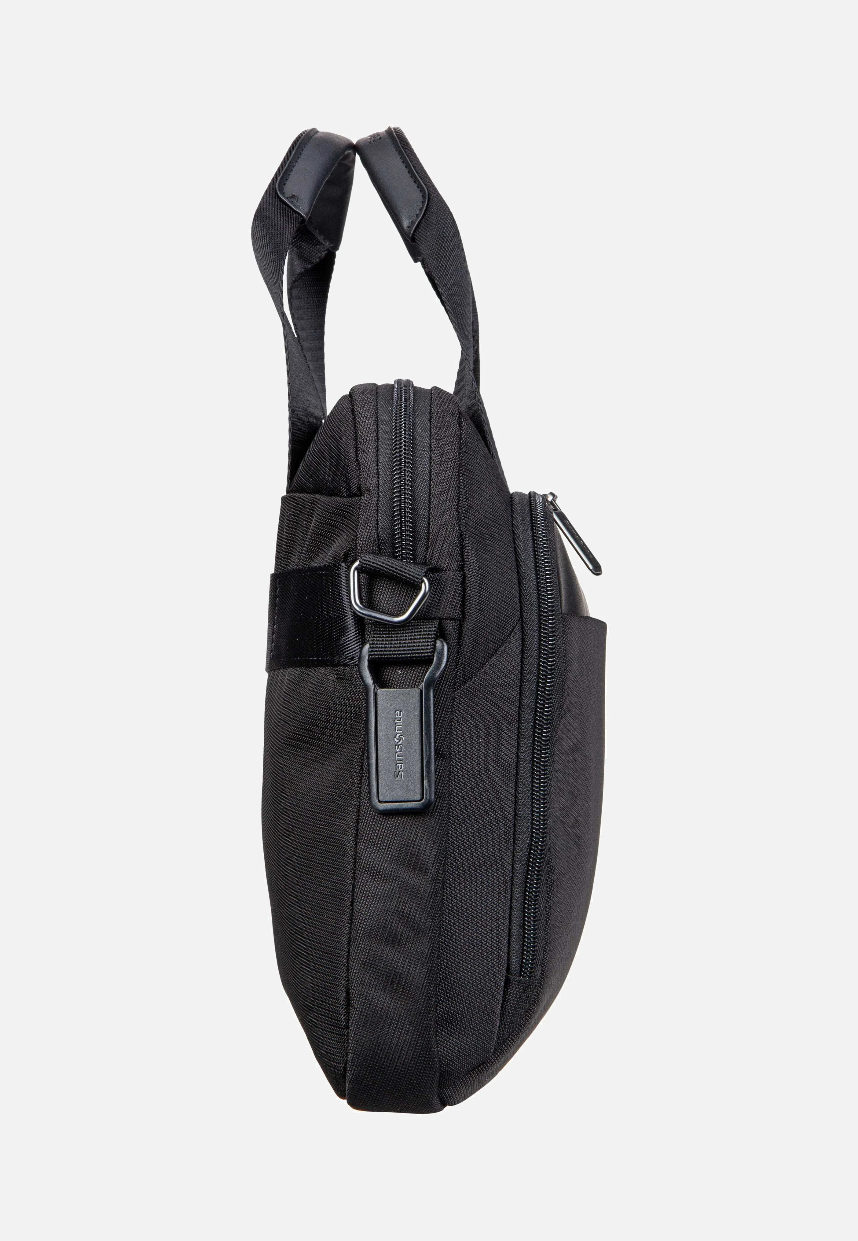 Evosight Slim Bailhandle 15.6'' Black - Aktentasche - Image 5
