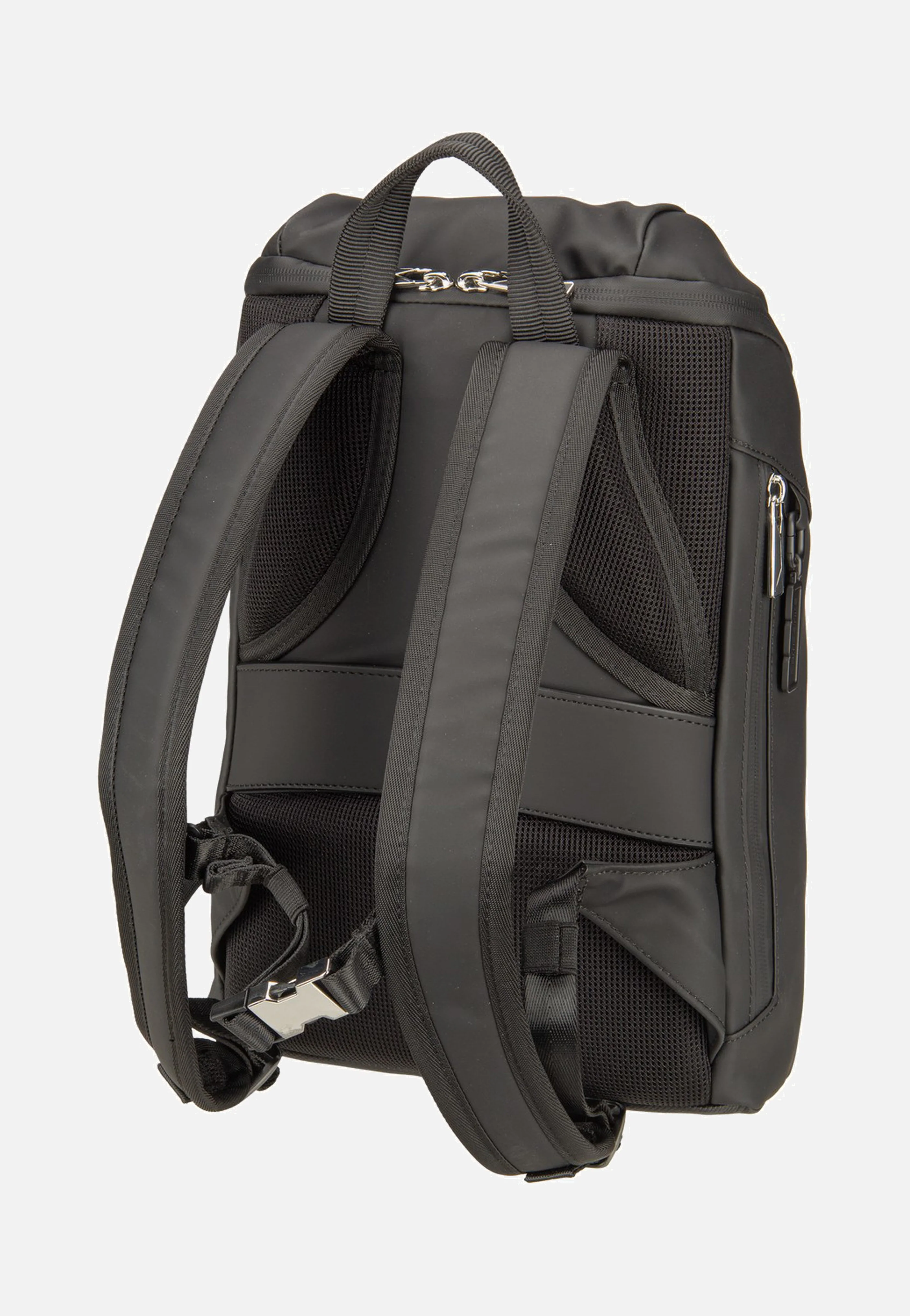 Glam-Go Daily Backpack Black - Rucksack - Image 4