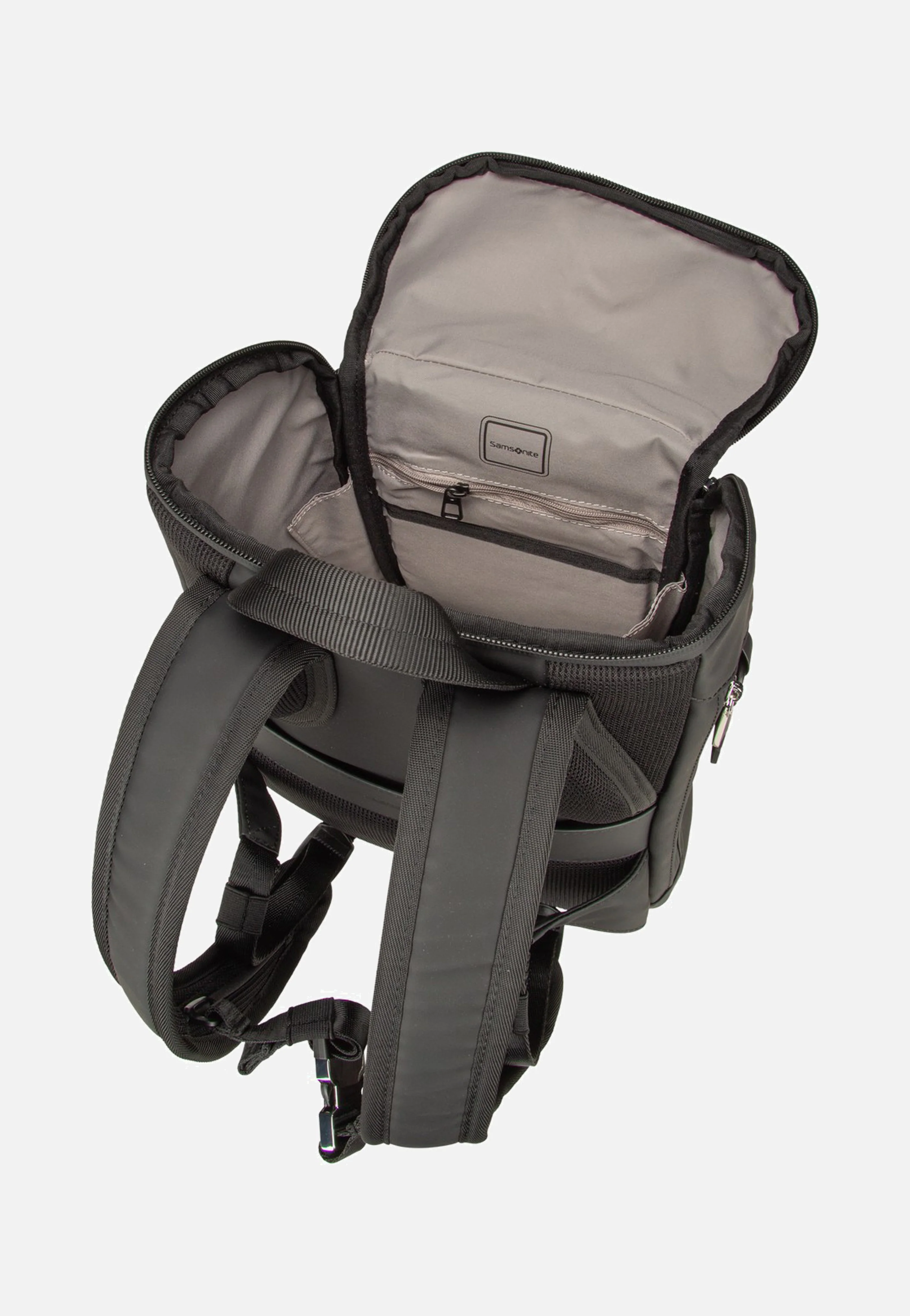 Glam-Go Daily Backpack Black - Rucksack - Image 5
