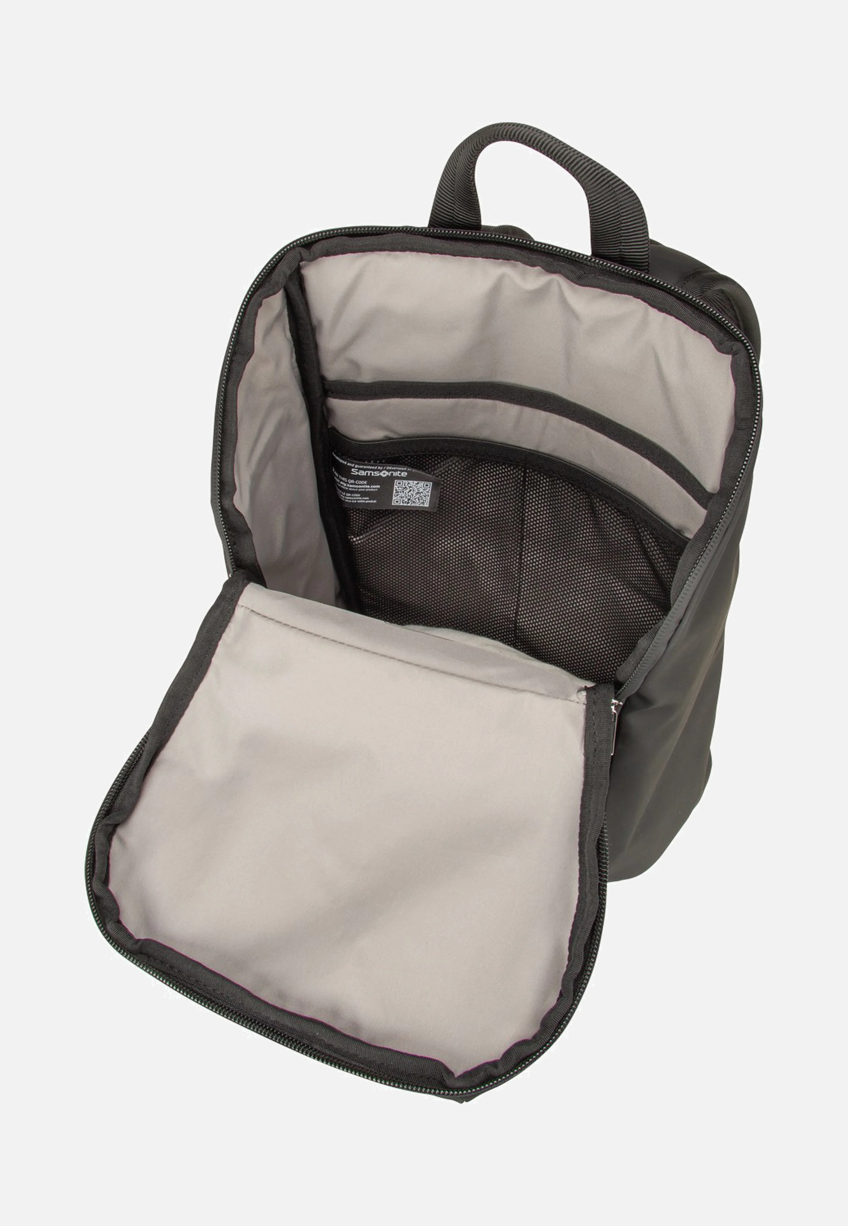 Glam-Go Daily Backpack Black - Rucksack - Image 6