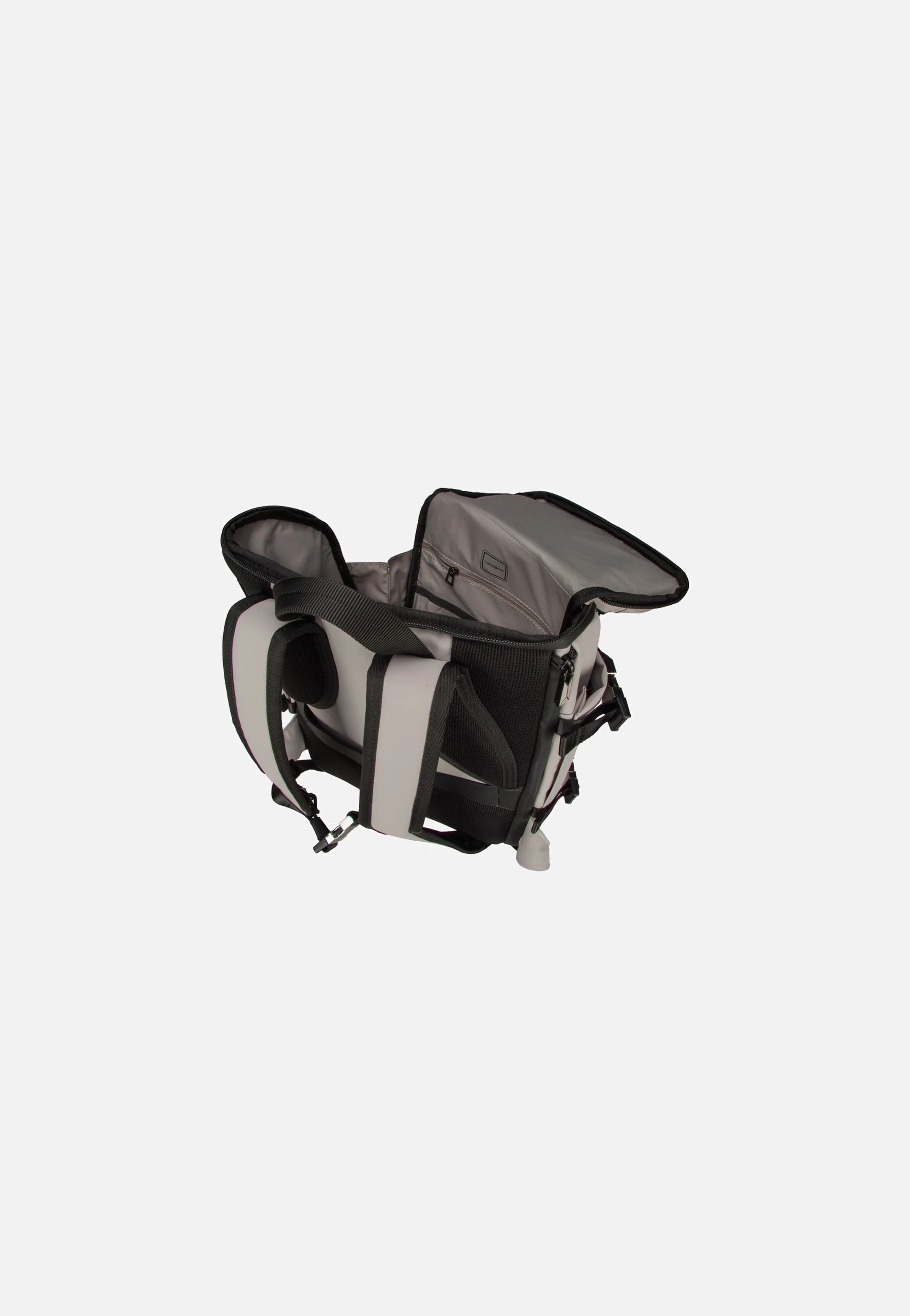 Glam-Go Laptop 14.1" Backpack Ash Rose - Rucksack - Image 6