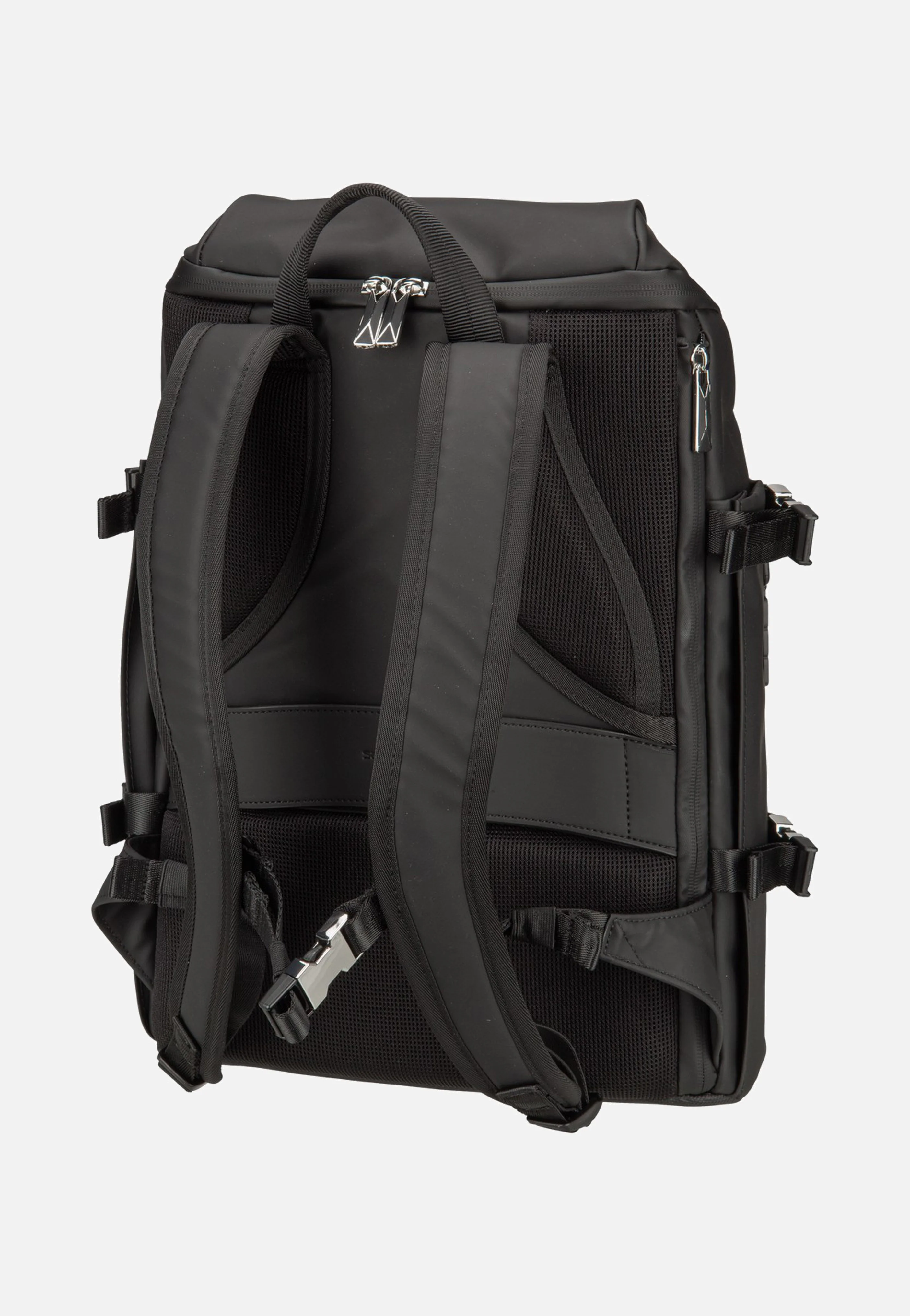 Glam-Go Laptop 14.1" Backpack Black - Rucksack - Image 4