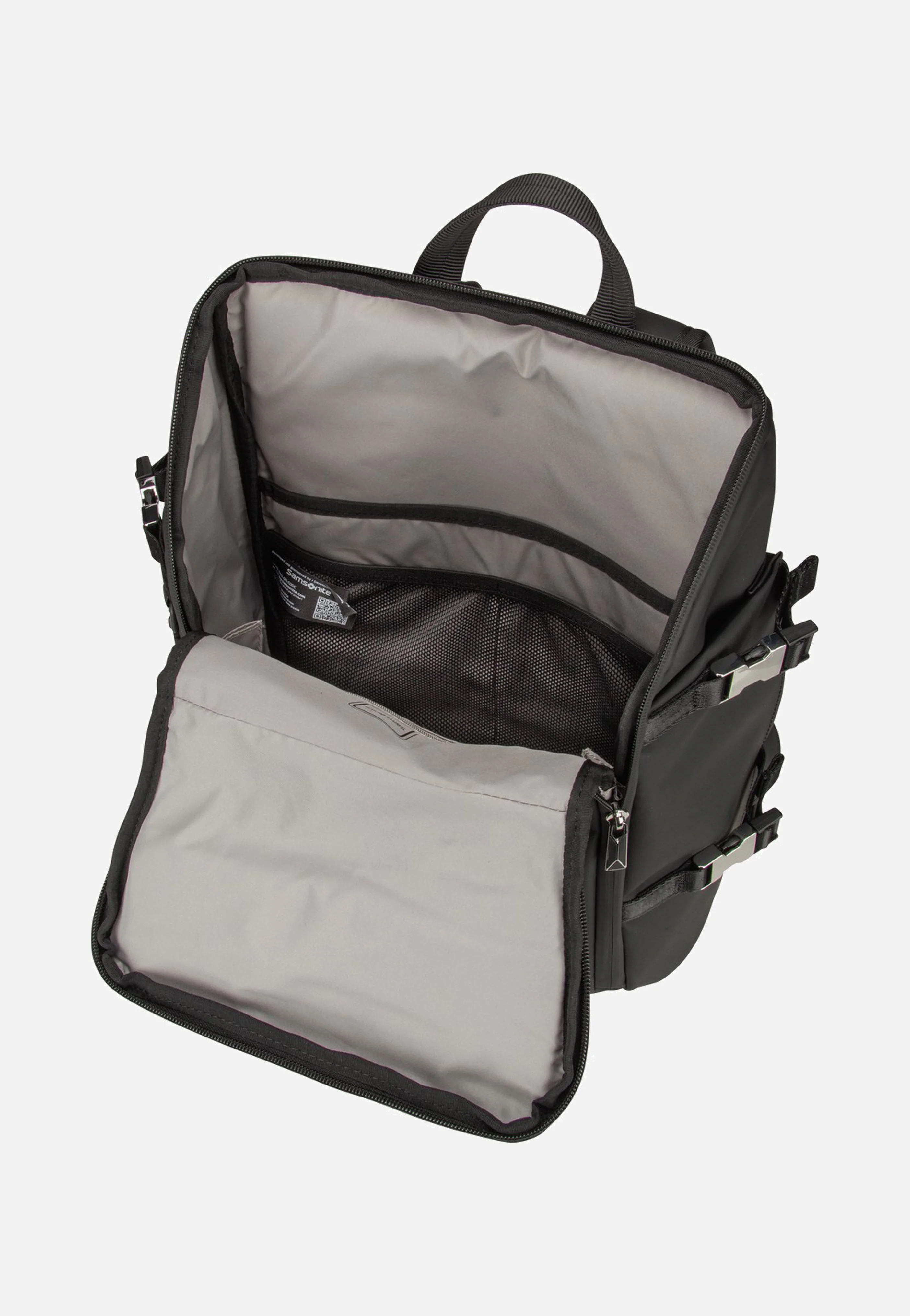Glam-Go Laptop 14.1" Backpack Black - Rucksack - Image 5