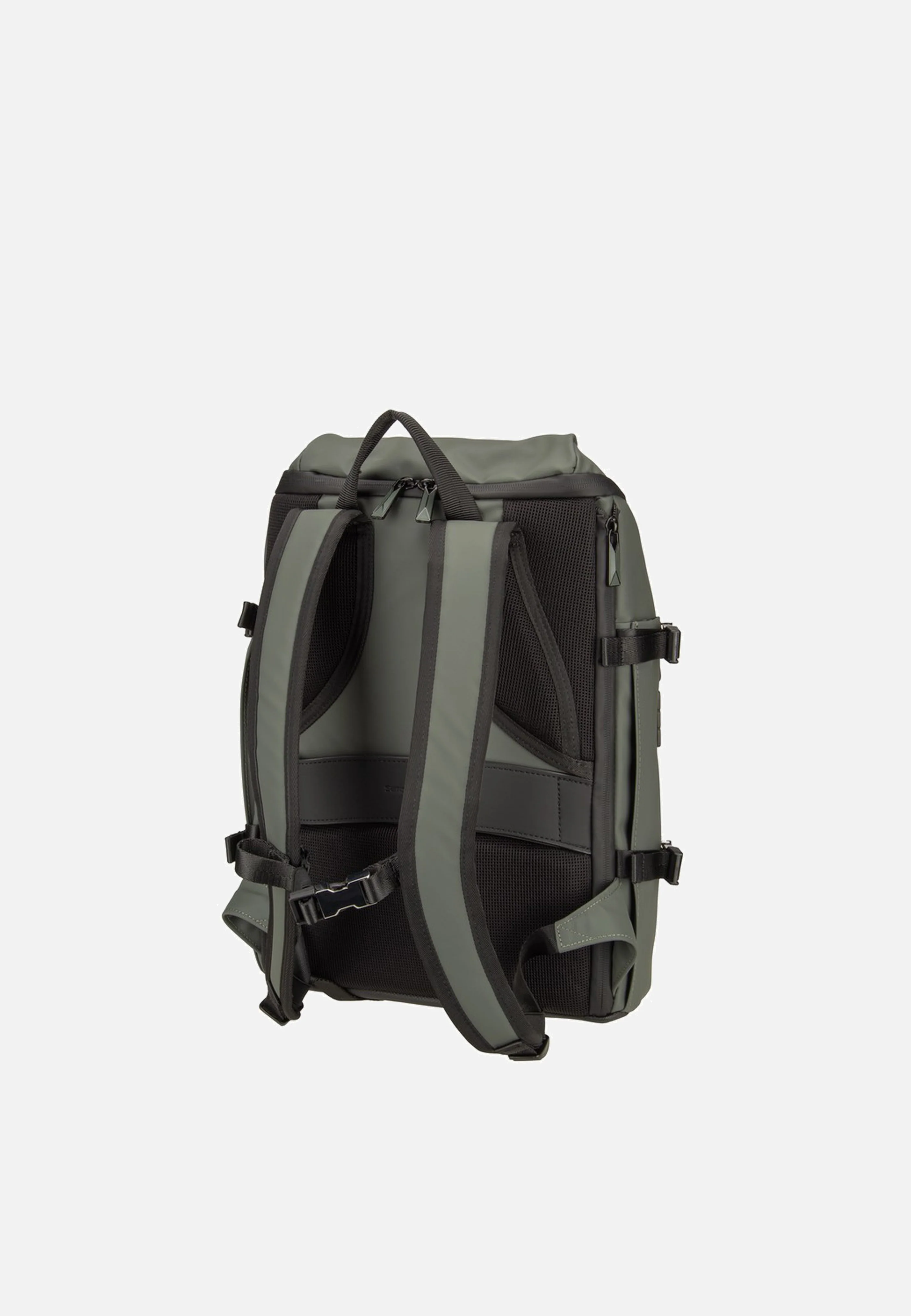 Glam-Go Laptop 14.1" Backpack Climbing Ivy - Rucksack - Image 4
