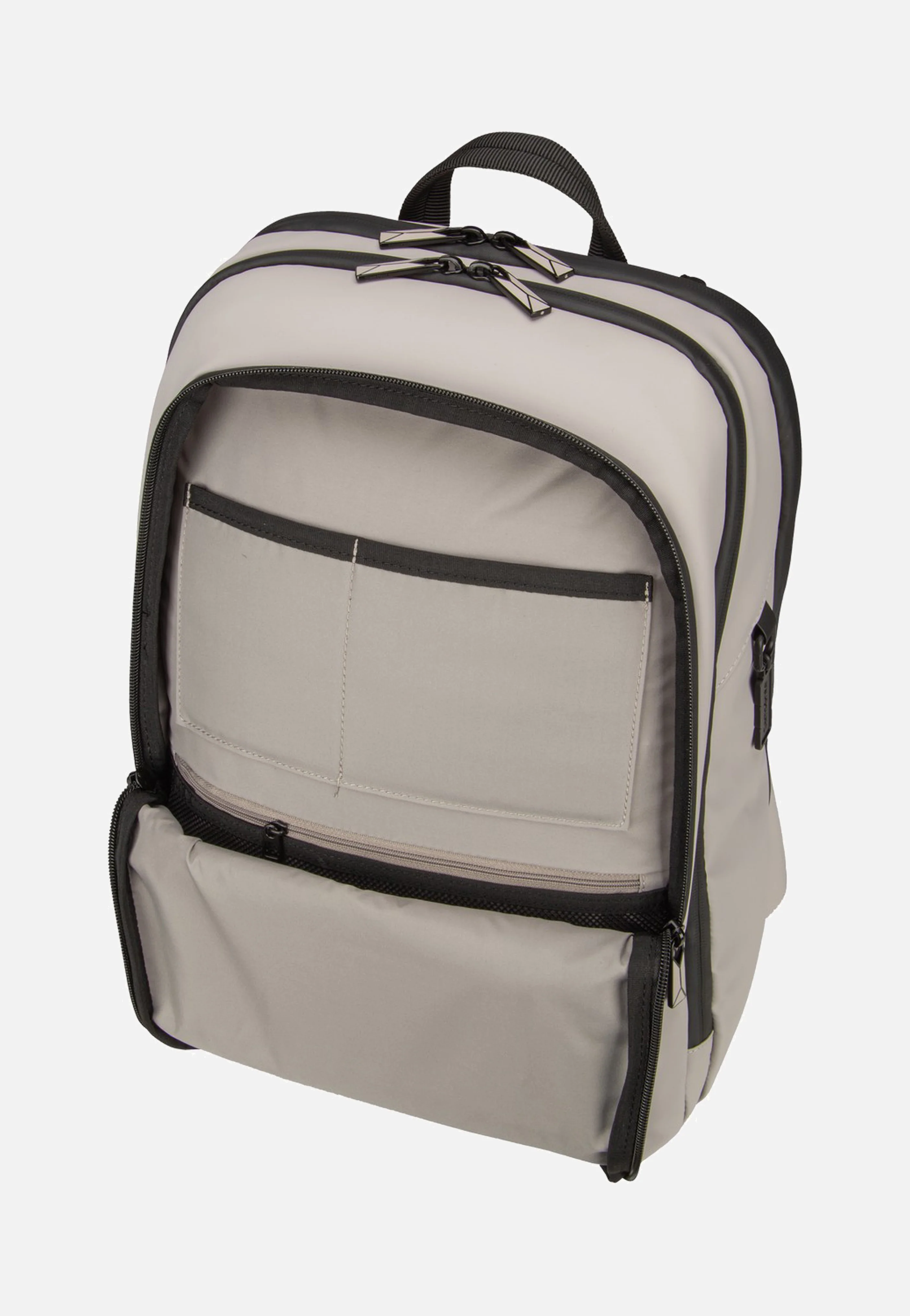 Glam-Go Laptop 15.6" Backpack Ash Rose - Rucksack - Image 5