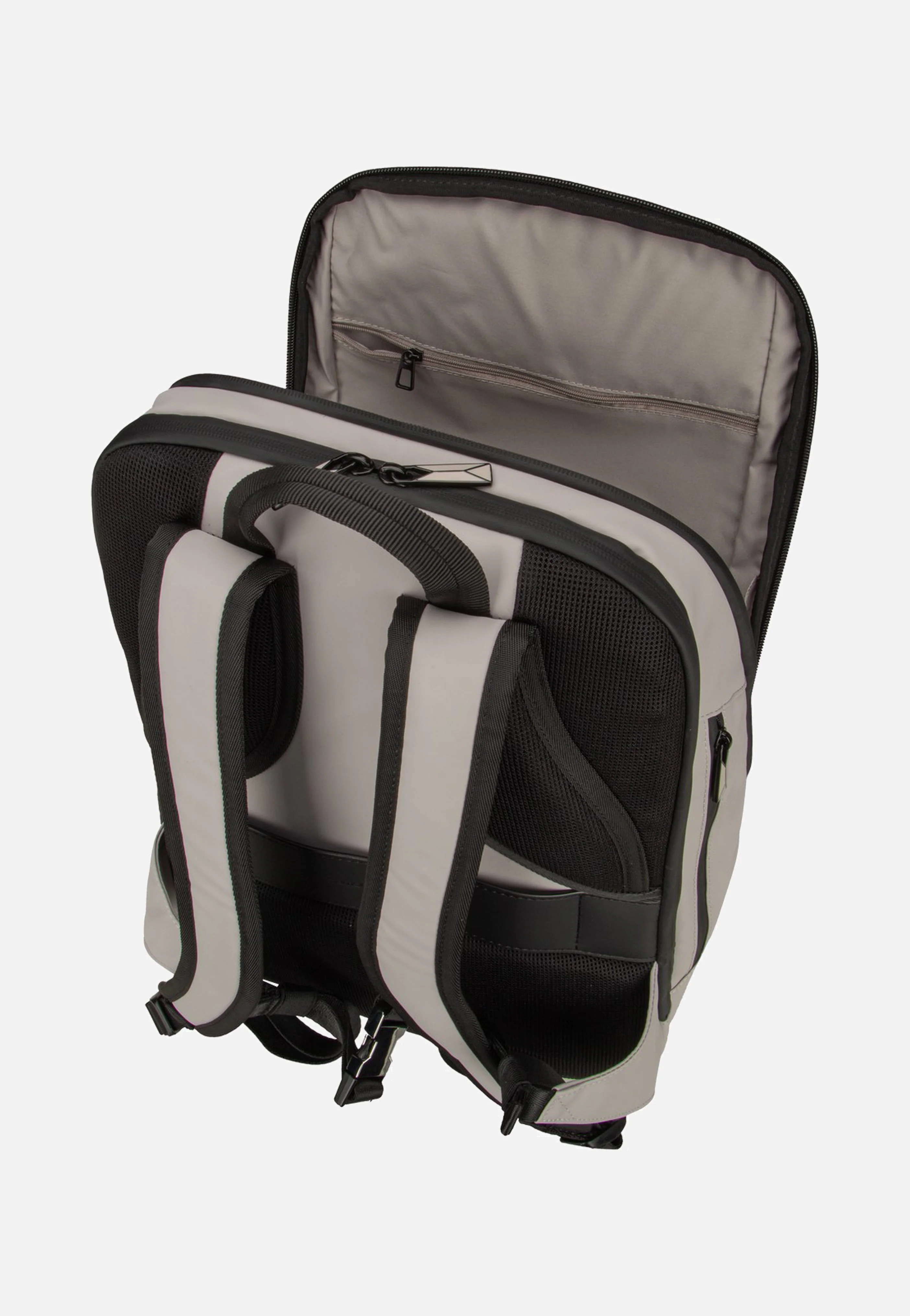 Glam-Go Laptop 15.6" Backpack Ash Rose - Rucksack - Image 7