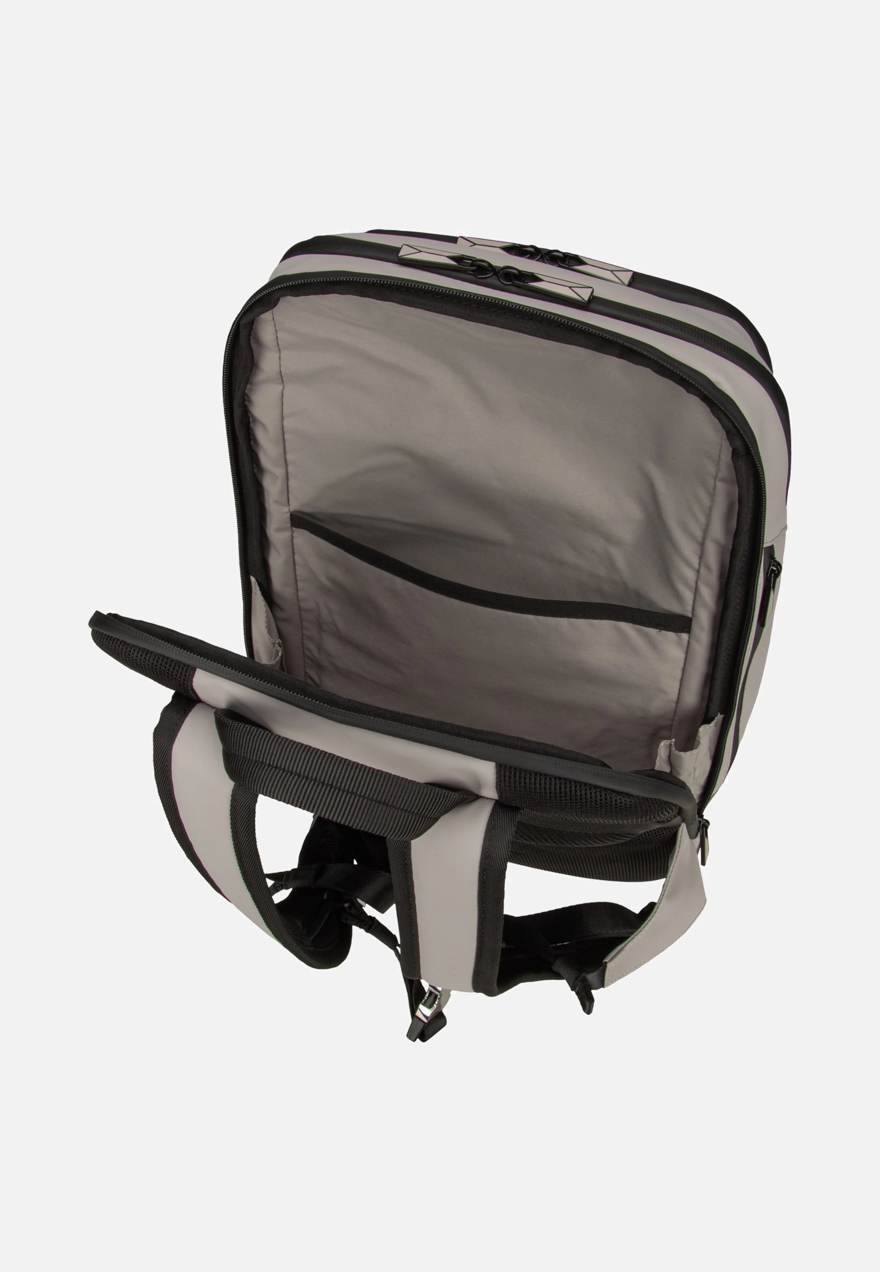 Glam-Go Laptop 15.6" Backpack Ash Rose - Rucksack - Image 8