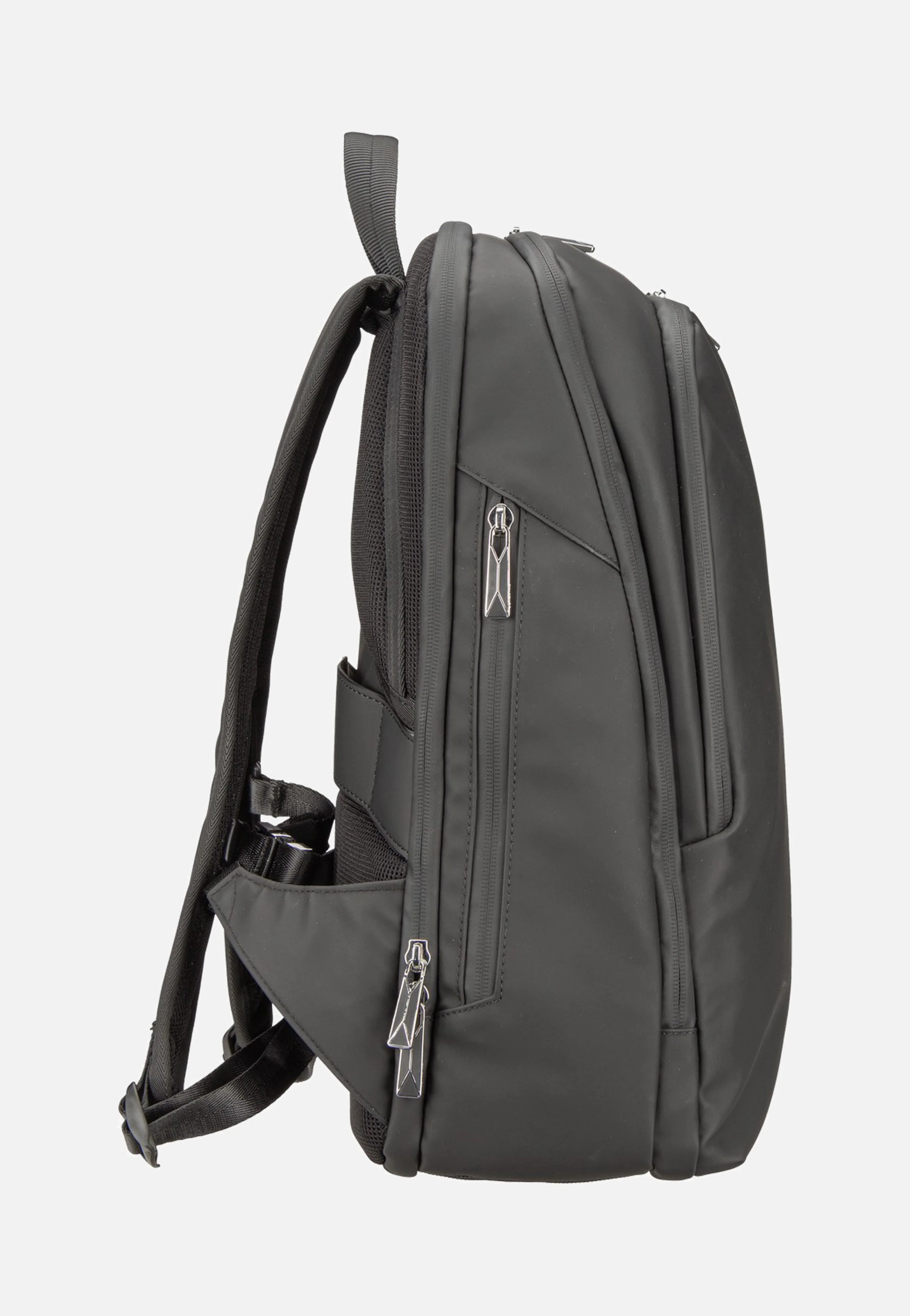 Glam-Go Laptop 15.6" Backpack Black - Rucksack - Image 3