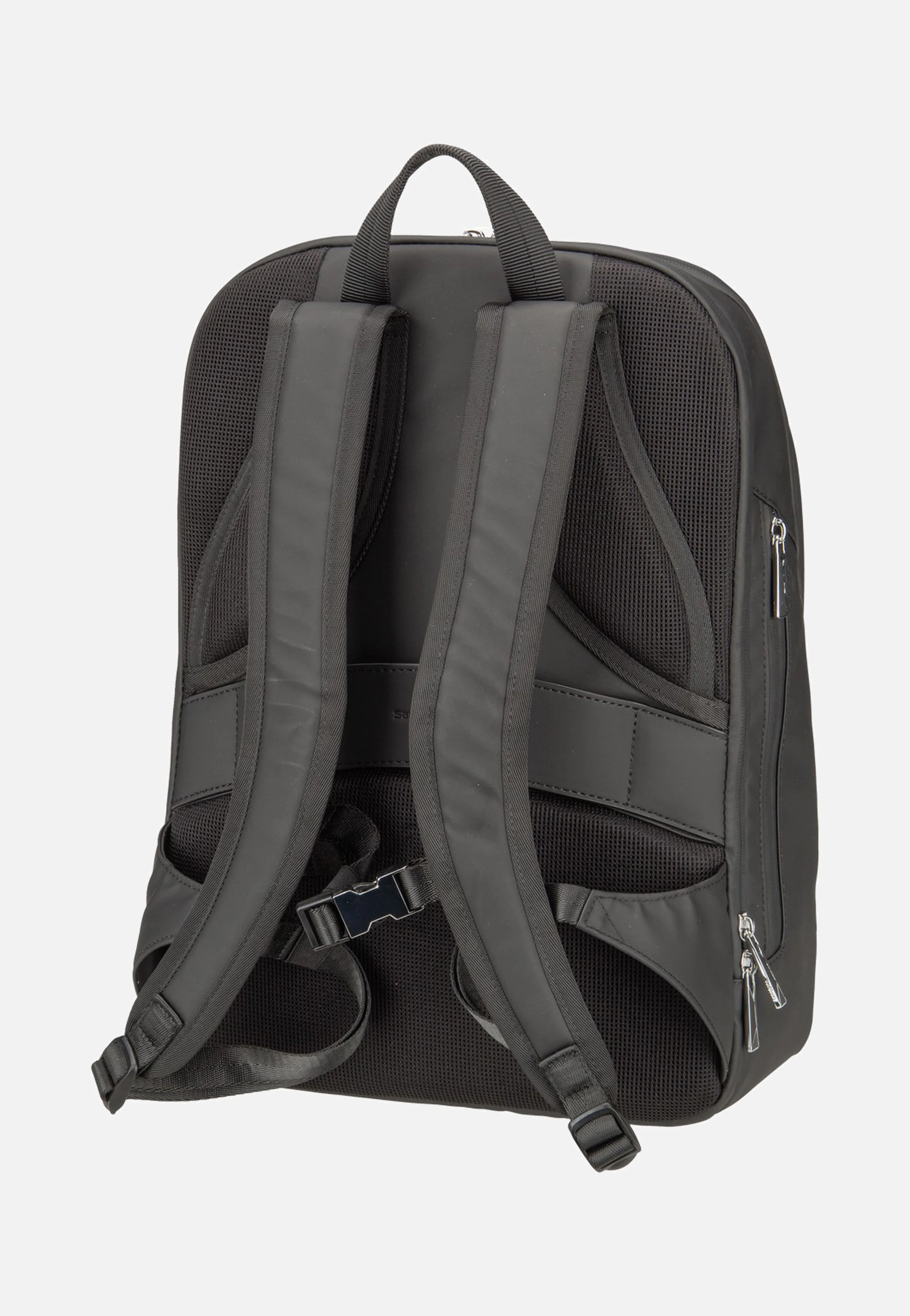Glam-Go Laptop 15.6" Backpack Black - Rucksack - Image 4
