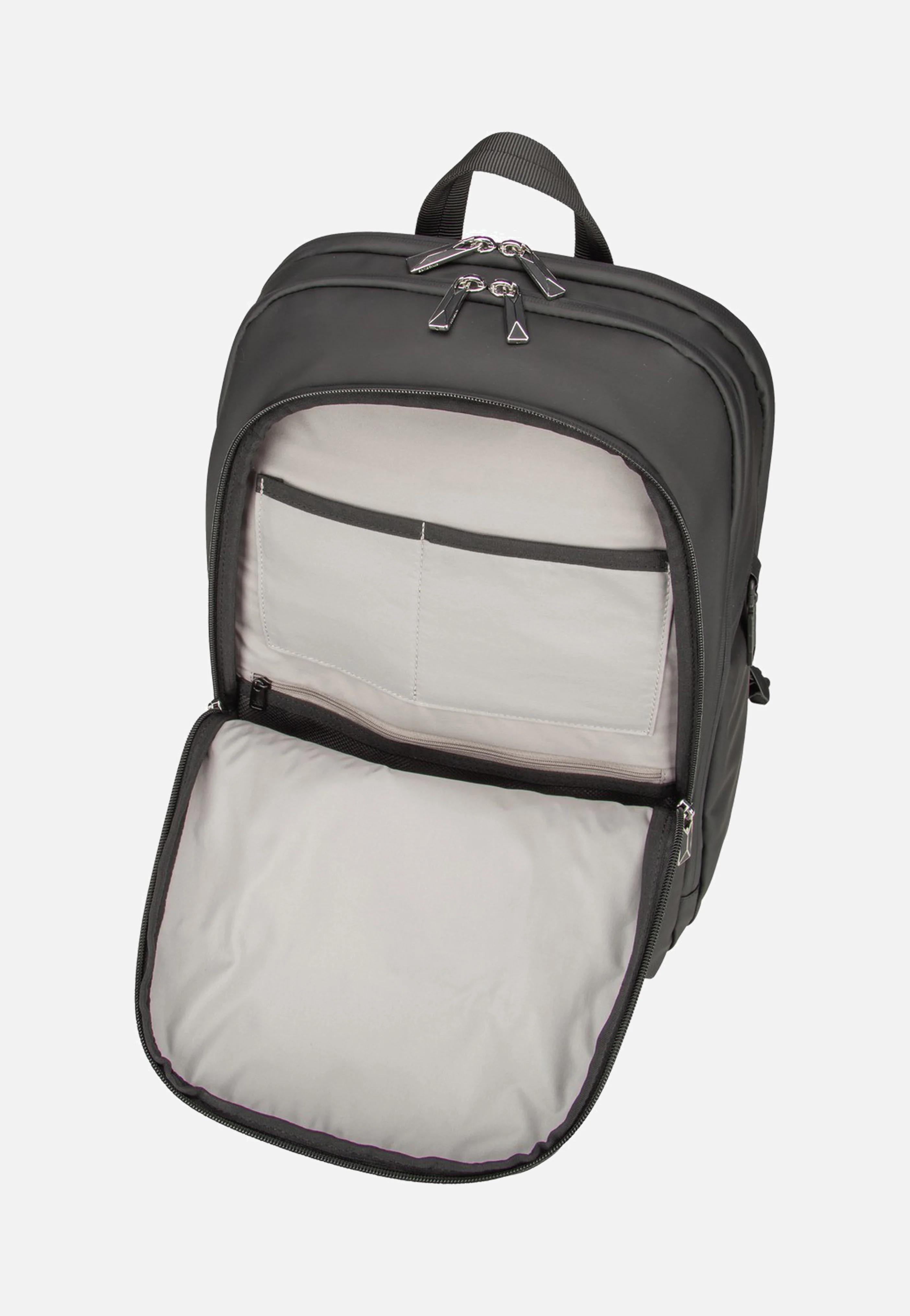 Glam-Go Laptop 15.6" Backpack Black - Rucksack - Image 6
