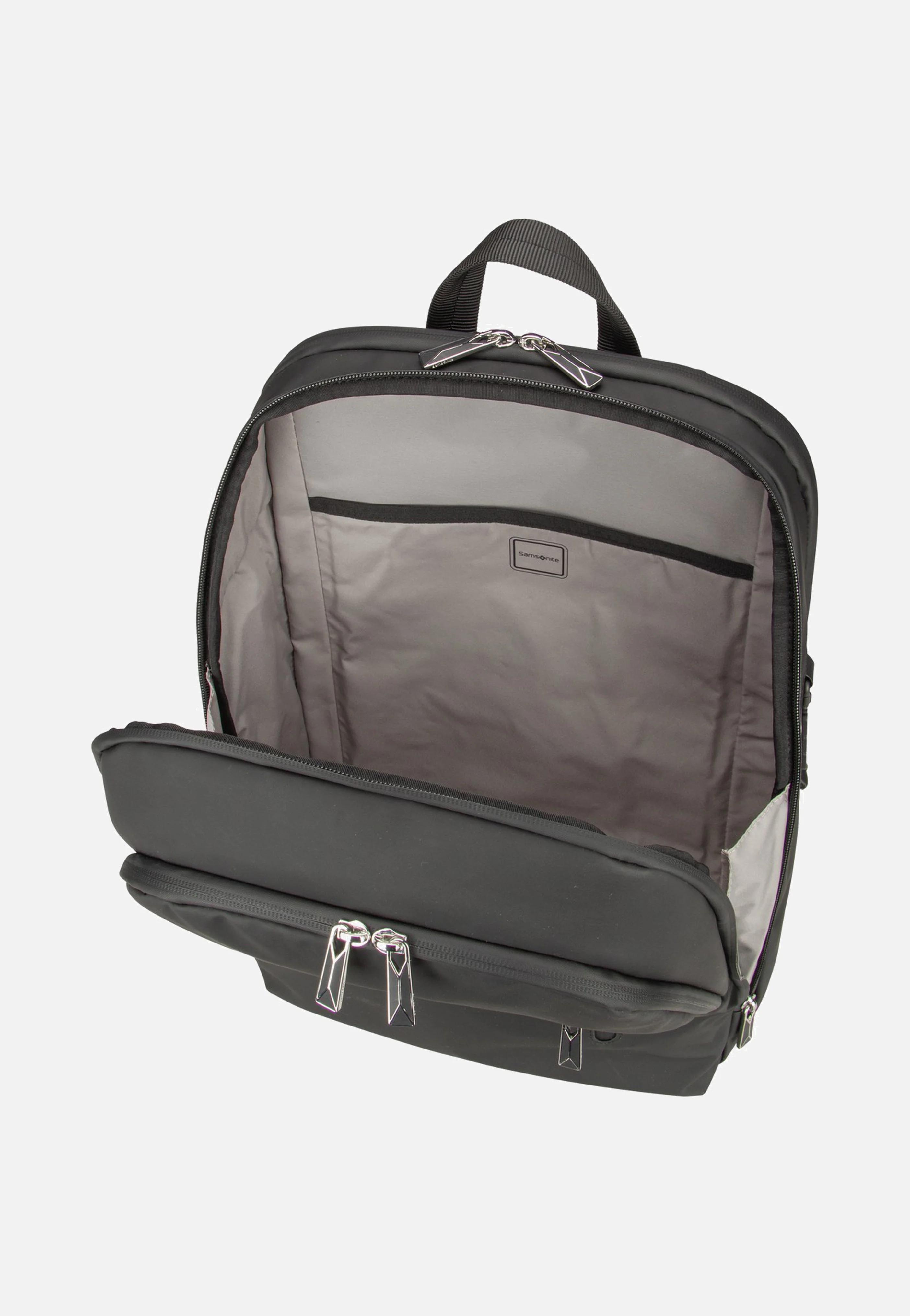 Glam-Go Laptop 15.6" Backpack Black - Rucksack - Image 7