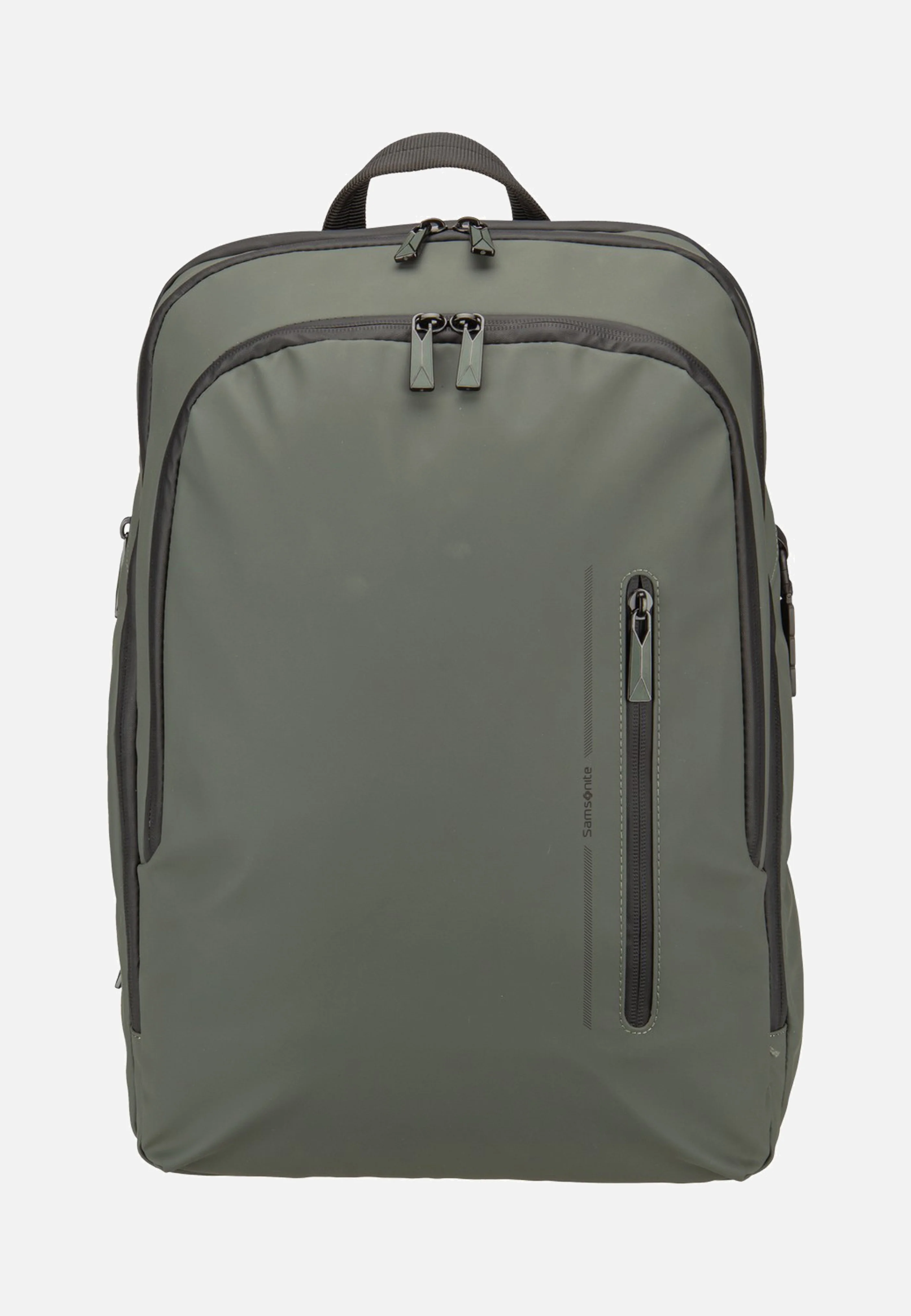 Glam-Go Laptop 15.6" Backpack Climbing Ivy - Rucksack - Image 2