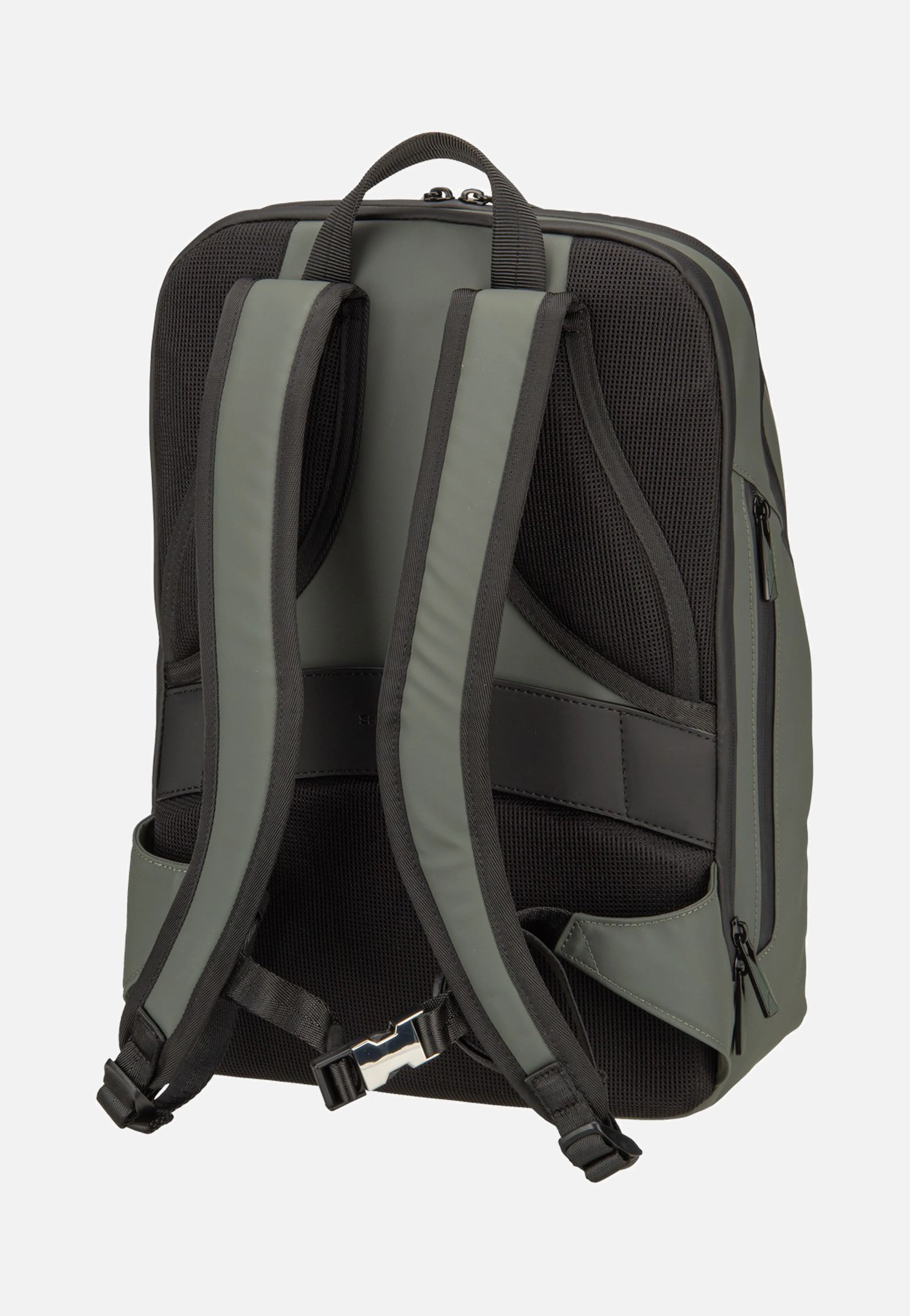 Glam-Go Laptop 15.6" Backpack Climbing Ivy - Rucksack - Image 4