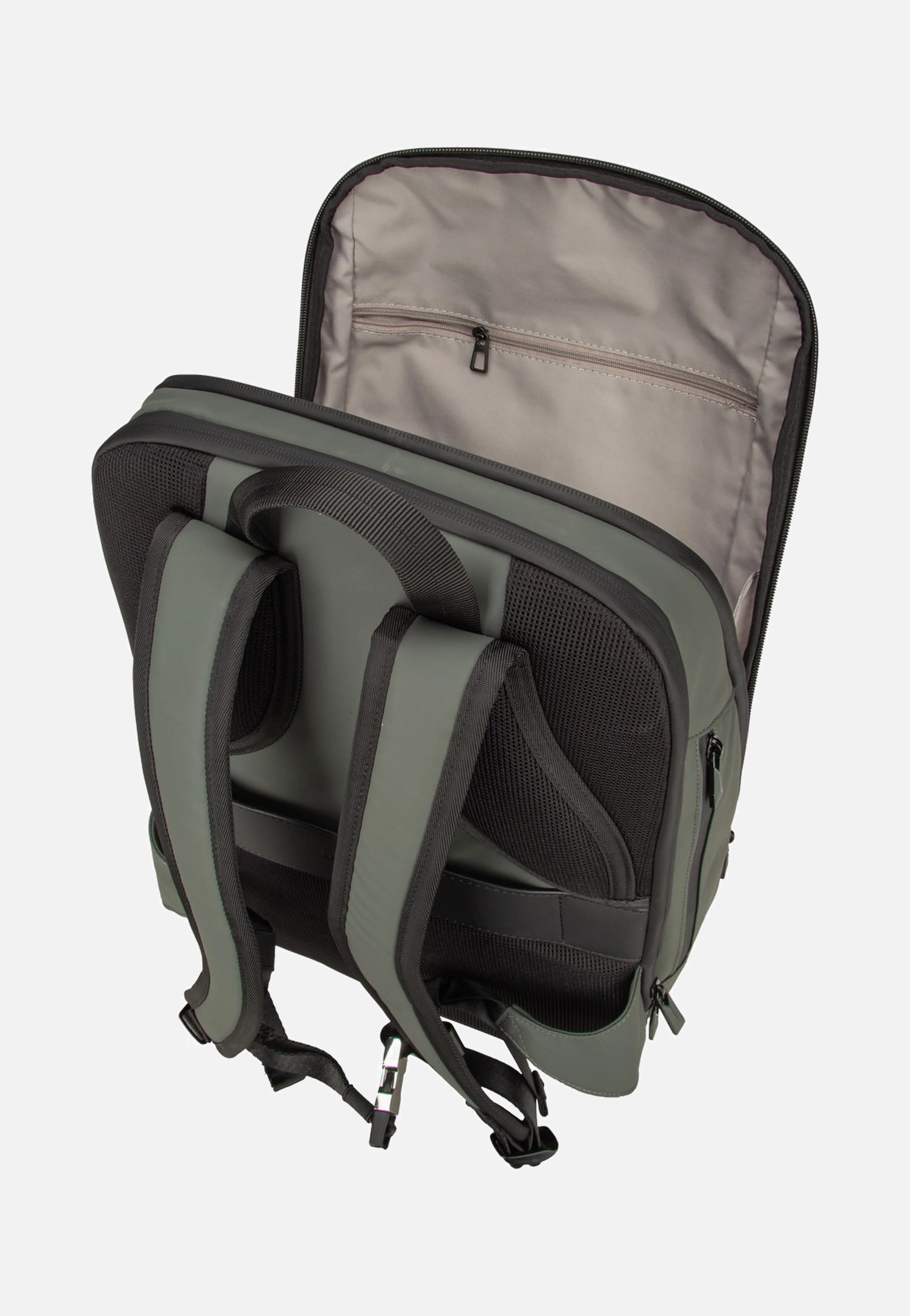 Glam-Go Laptop 15.6" Backpack Climbing Ivy - Rucksack - Image 7