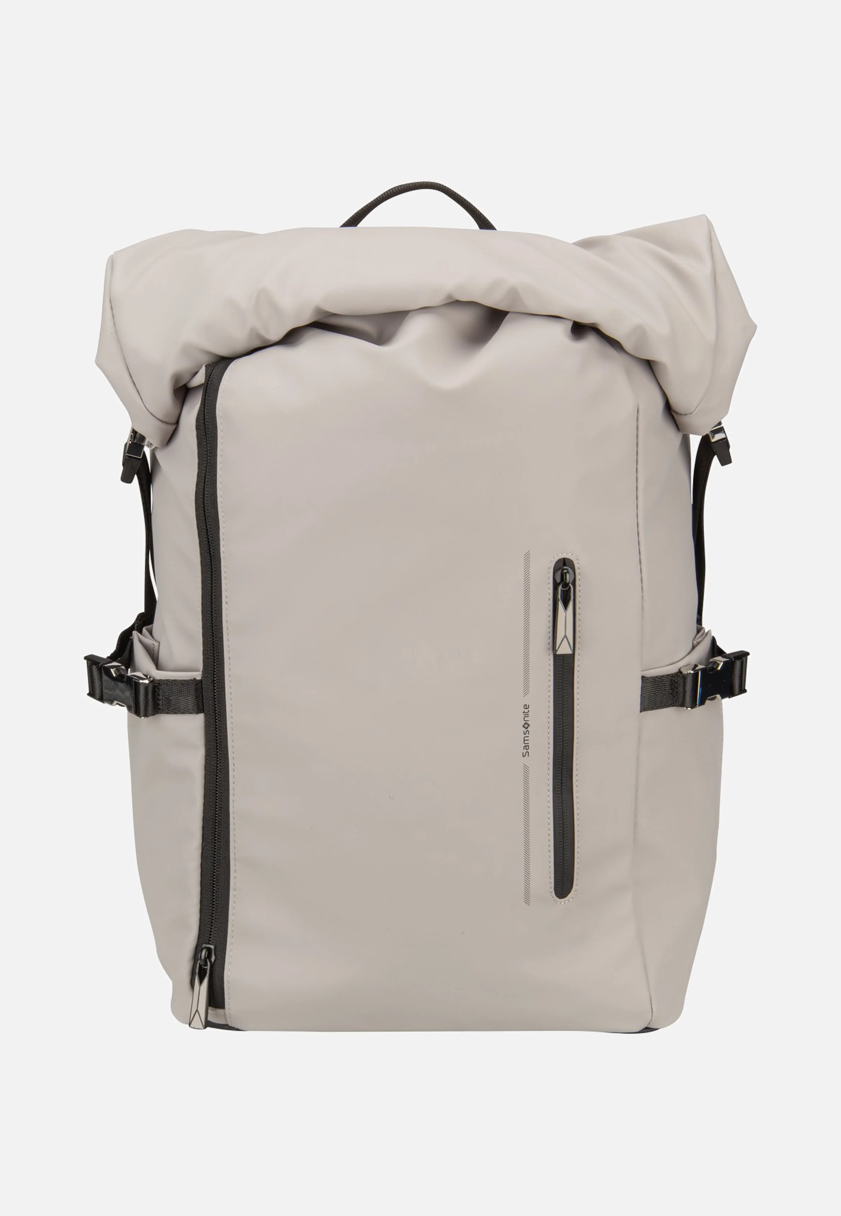 Glam-Go Laptop 15.6" Rolltop B Ash Rose - Rucksack - Image 2