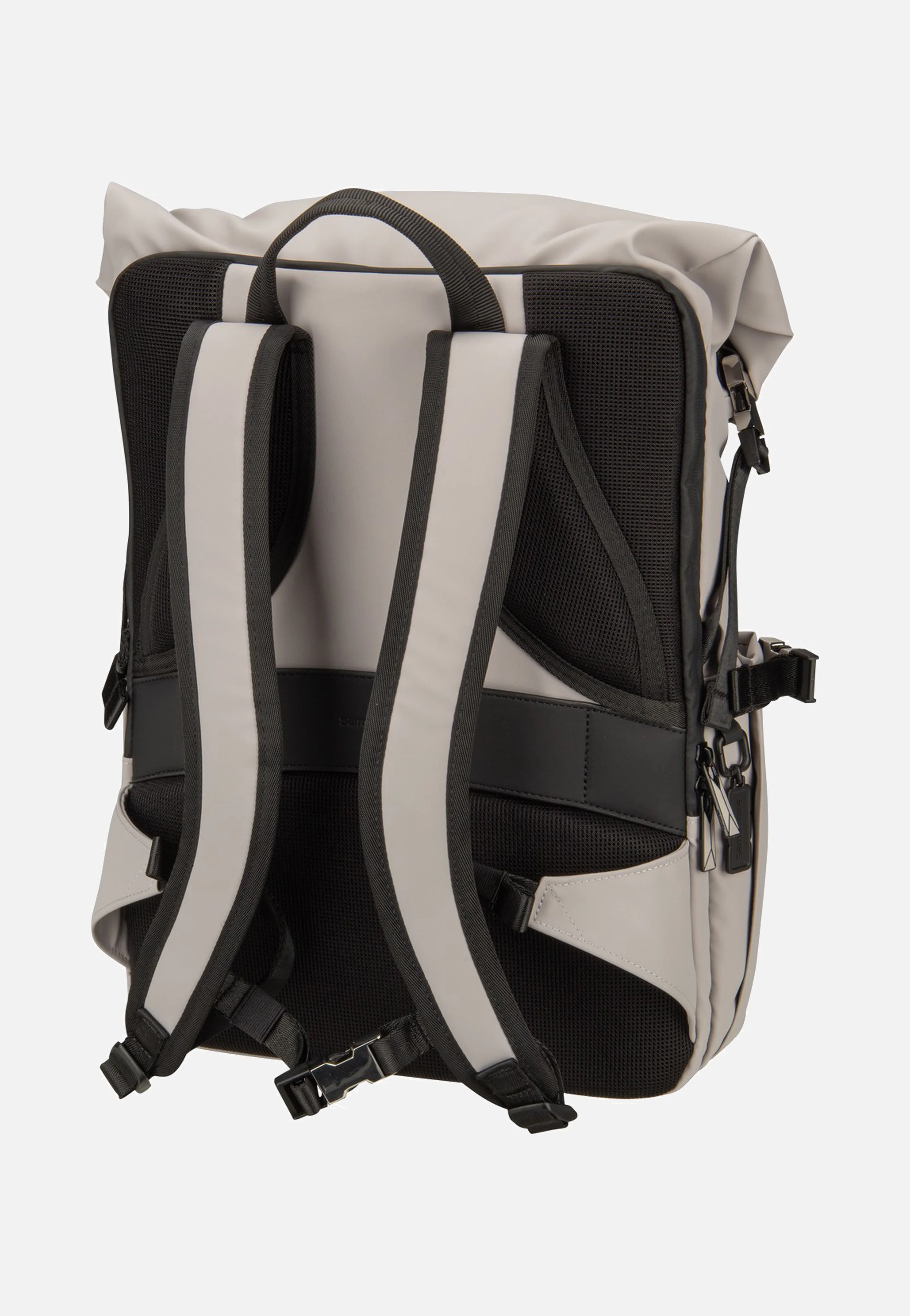 Glam-Go Laptop 15.6" Rolltop B Ash Rose - Rucksack - Image 4