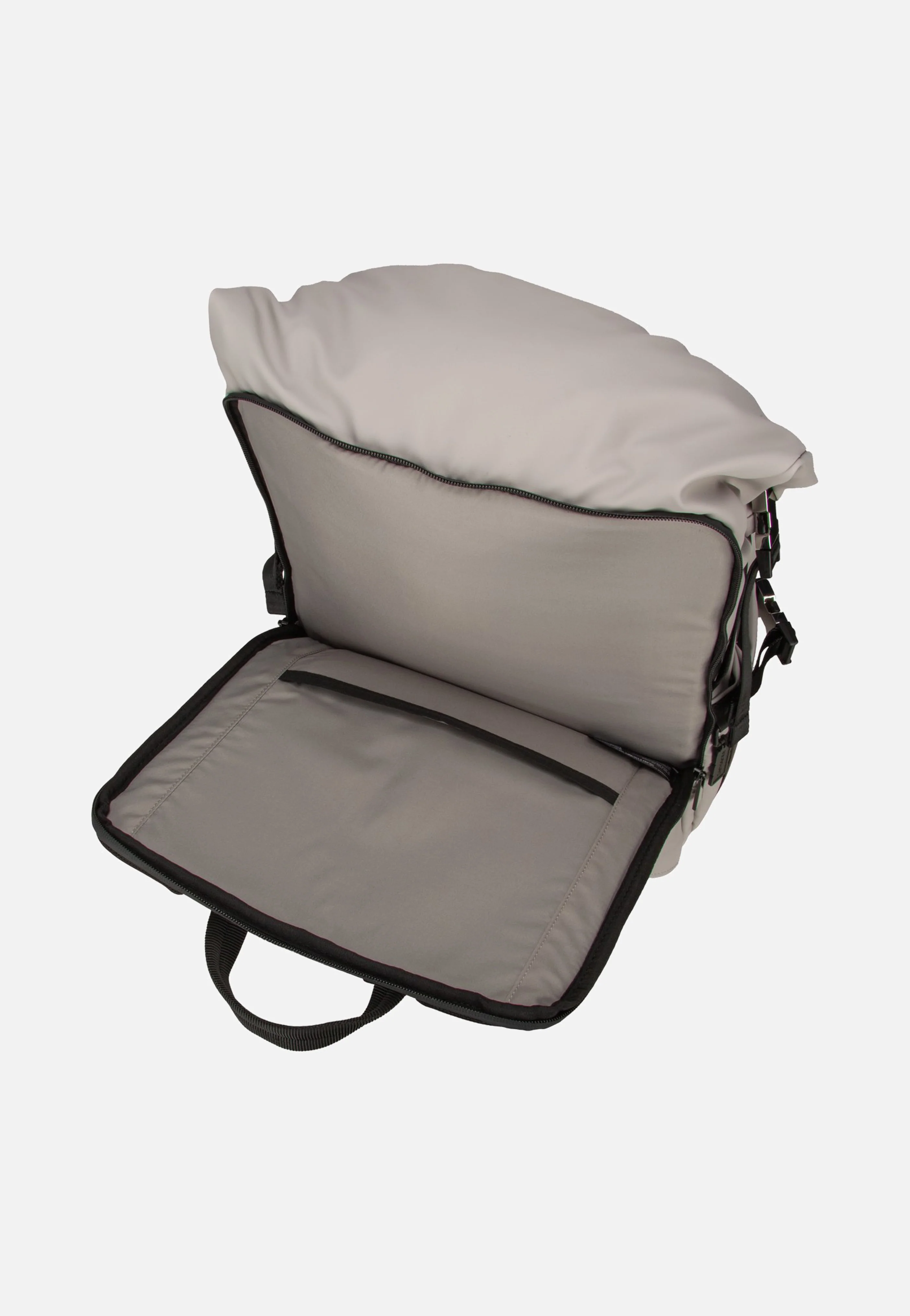 Glam-Go Laptop 15.6" Rolltop B Ash Rose - Rucksack - Image 5