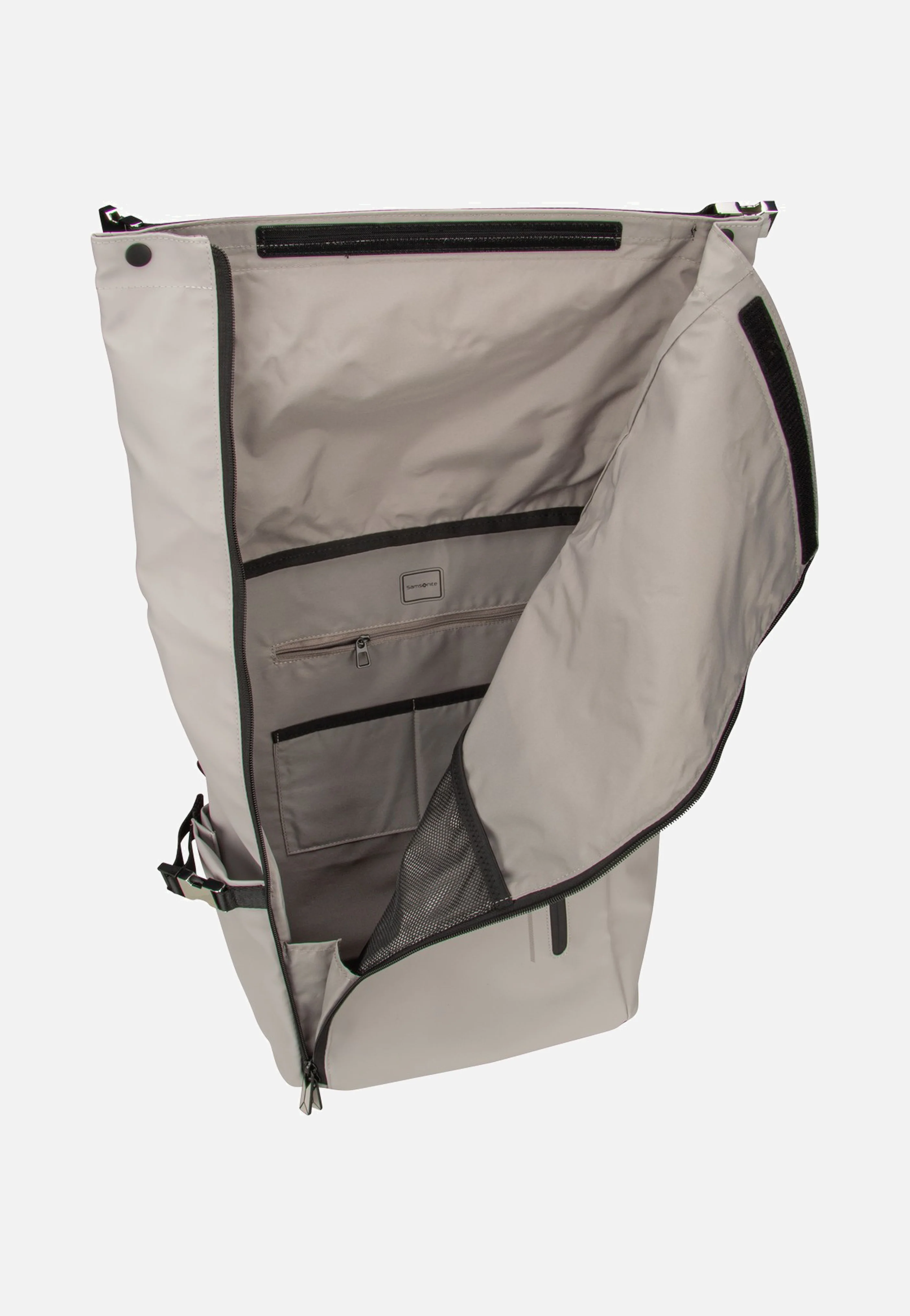 Glam-Go Laptop 15.6" Rolltop B Ash Rose - Rucksack - Image 6