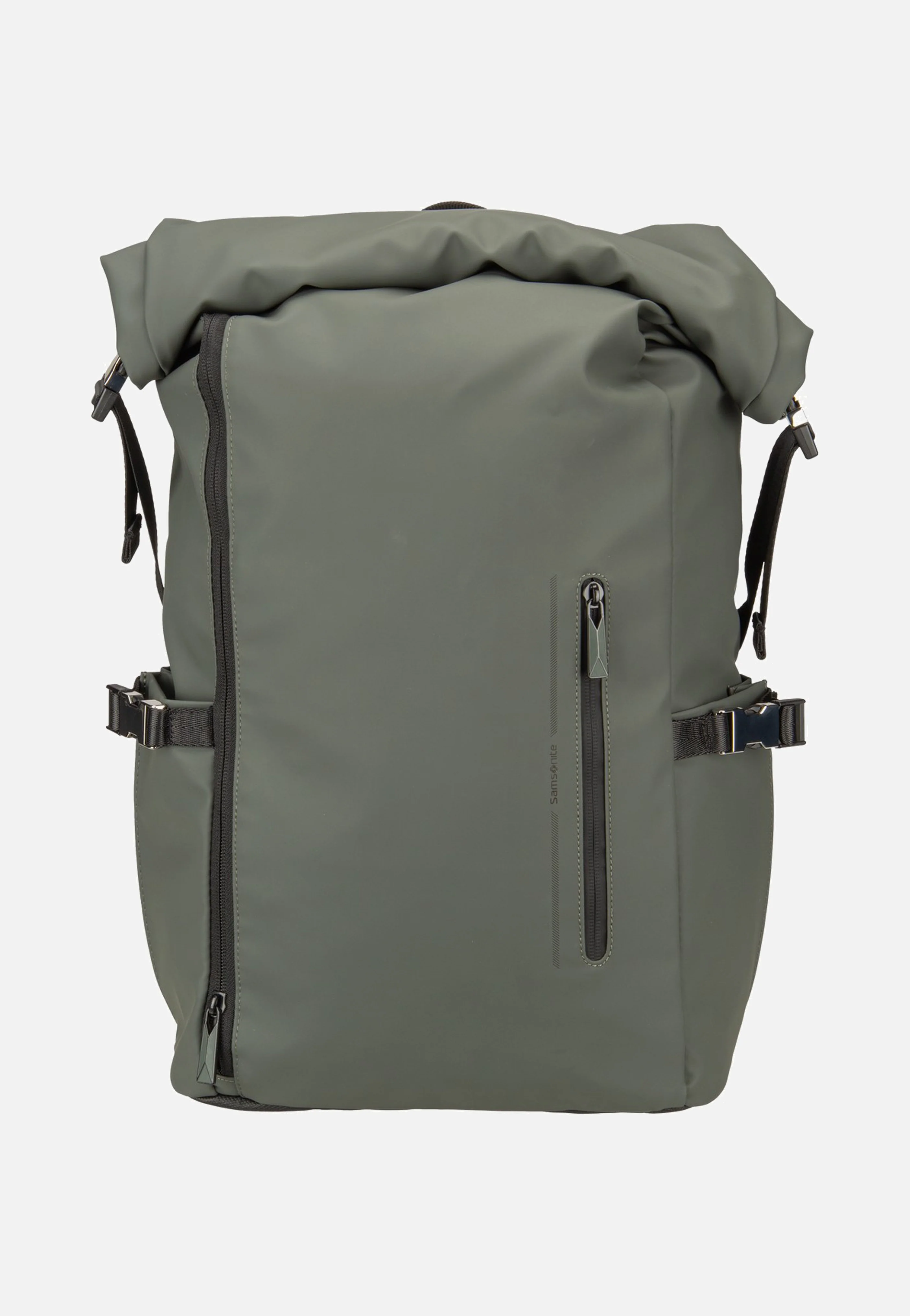 Glam-Go Laptop 15.6" Rolltop B Climbing Ivy - Rucksack - Image 2