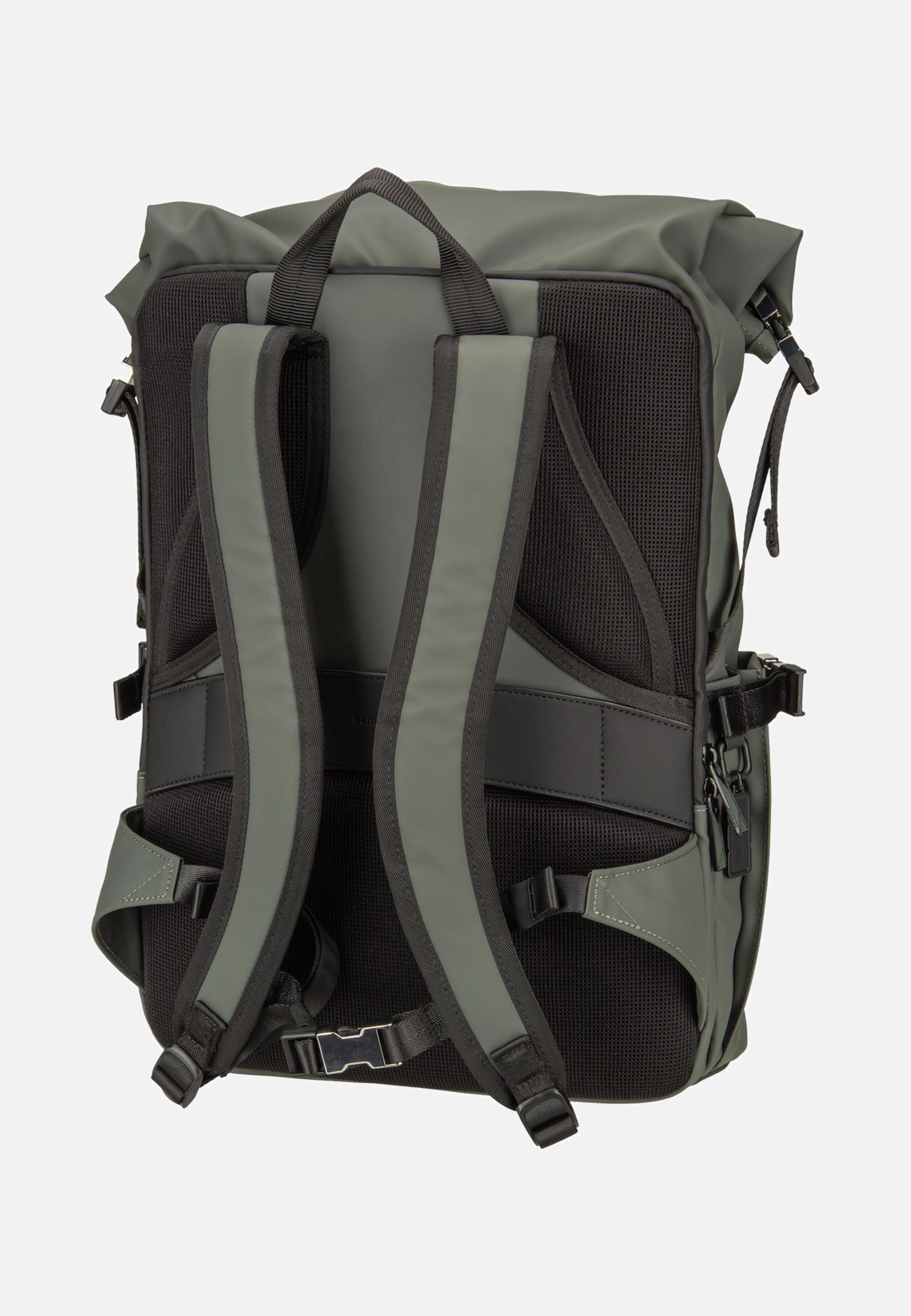 Glam-Go Laptop 15.6" Rolltop B Climbing Ivy - Rucksack - Image 3