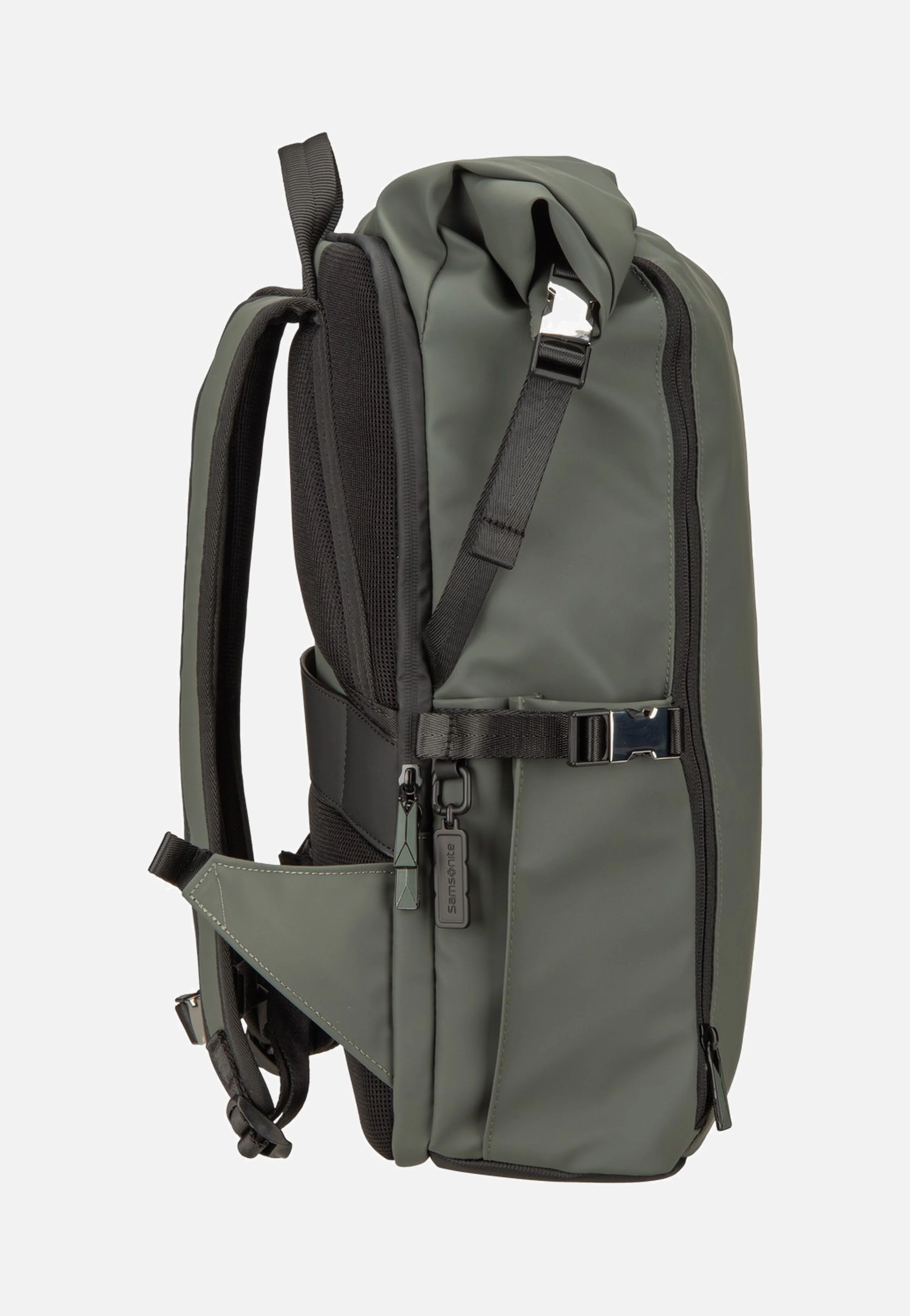 Glam-Go Laptop 15.6" Rolltop B Climbing Ivy - Rucksack - Image 4