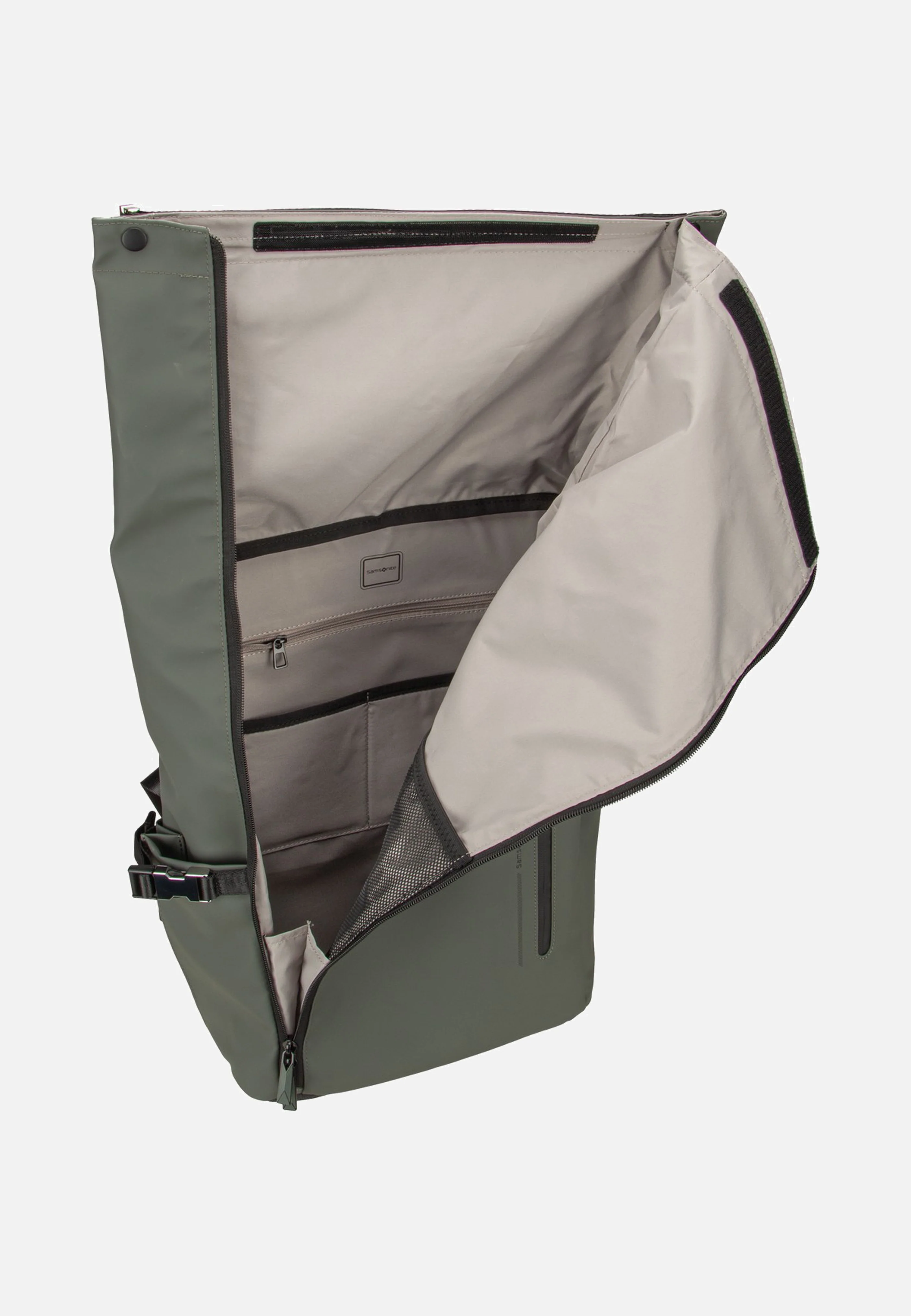 Glam-Go Laptop 15.6" Rolltop B Climbing Ivy - Rucksack - Image 5