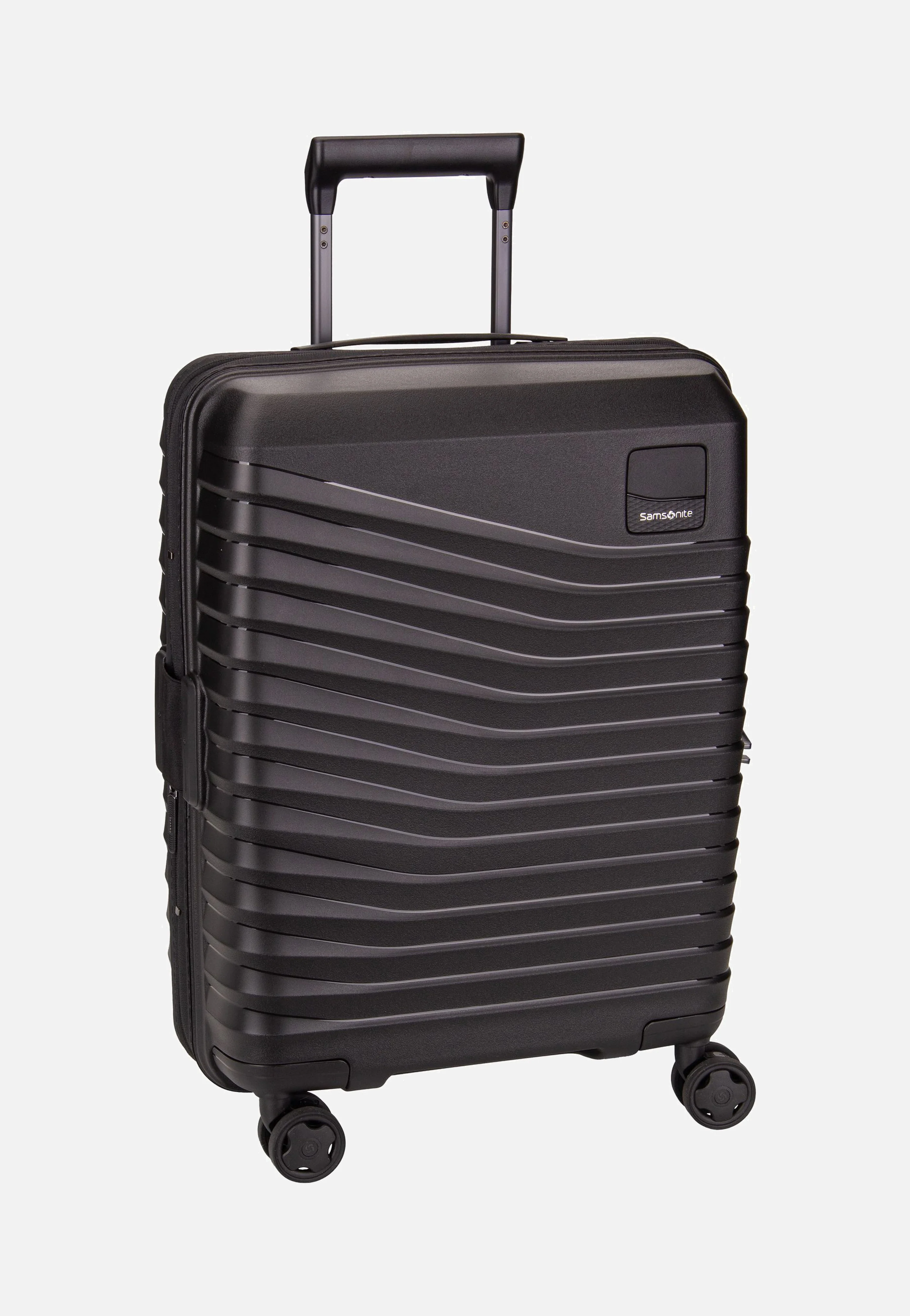 Intuo Spinner 55 Exp Black - Koffer