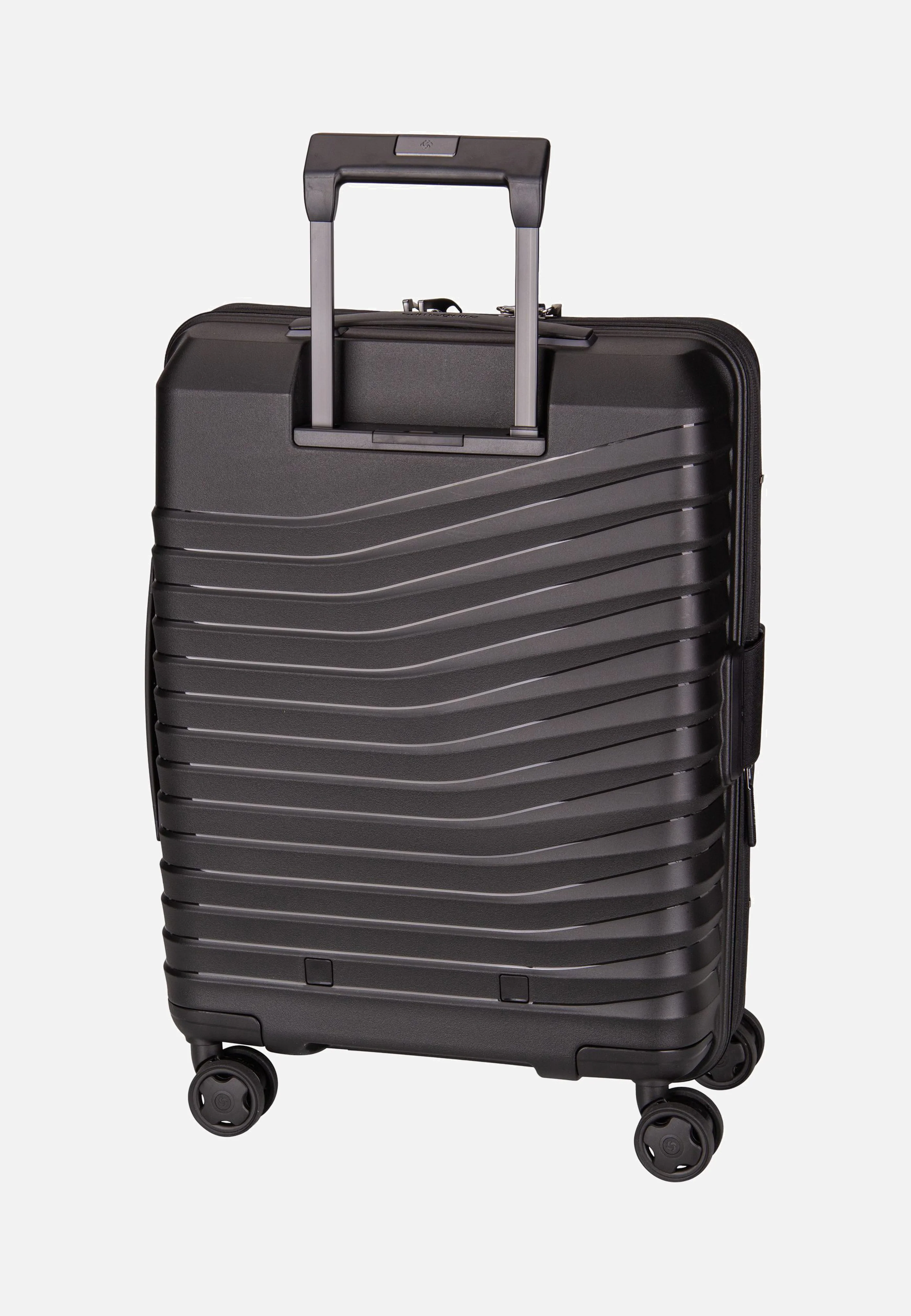 Intuo Spinner 55 Exp Easy Access Black - Koffer - Image 2
