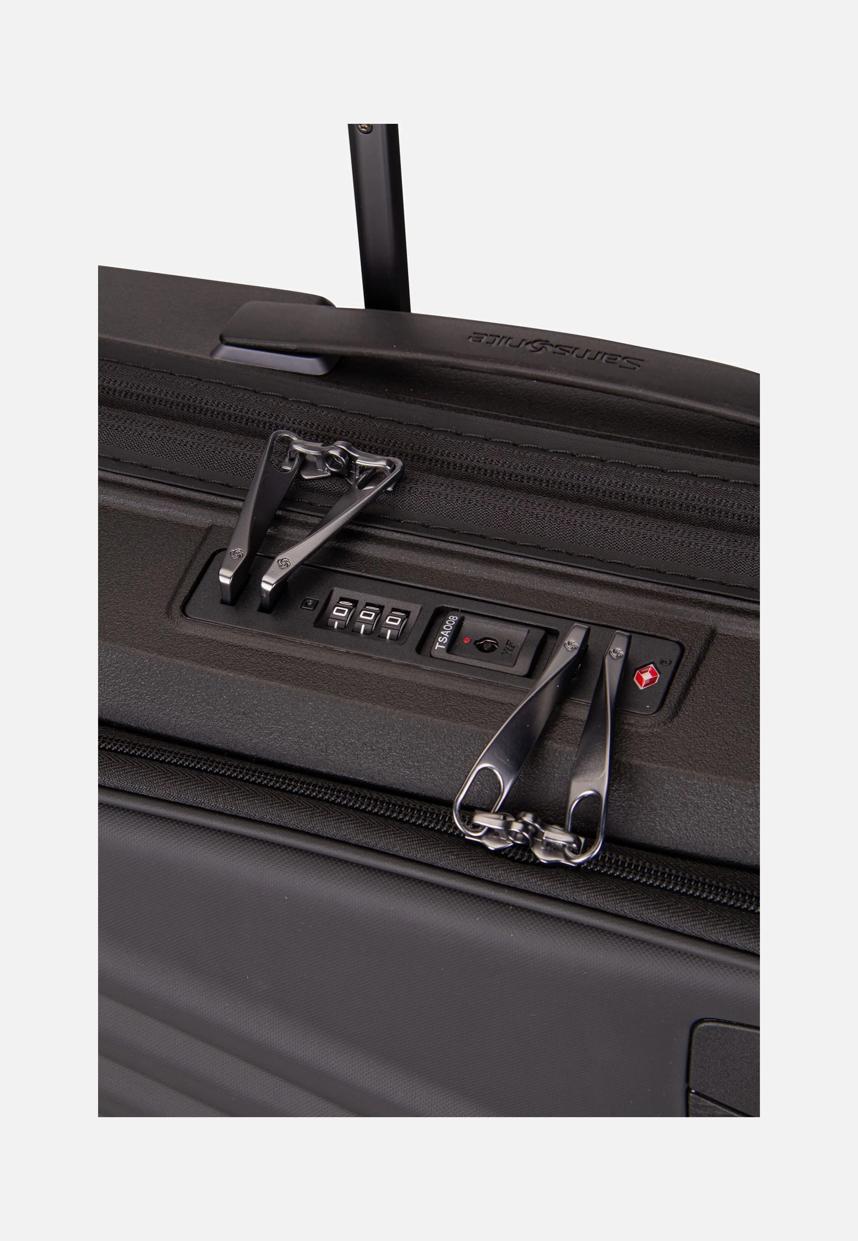 Intuo Spinner 55 Exp Easy Access Black - Koffer - Image 6
