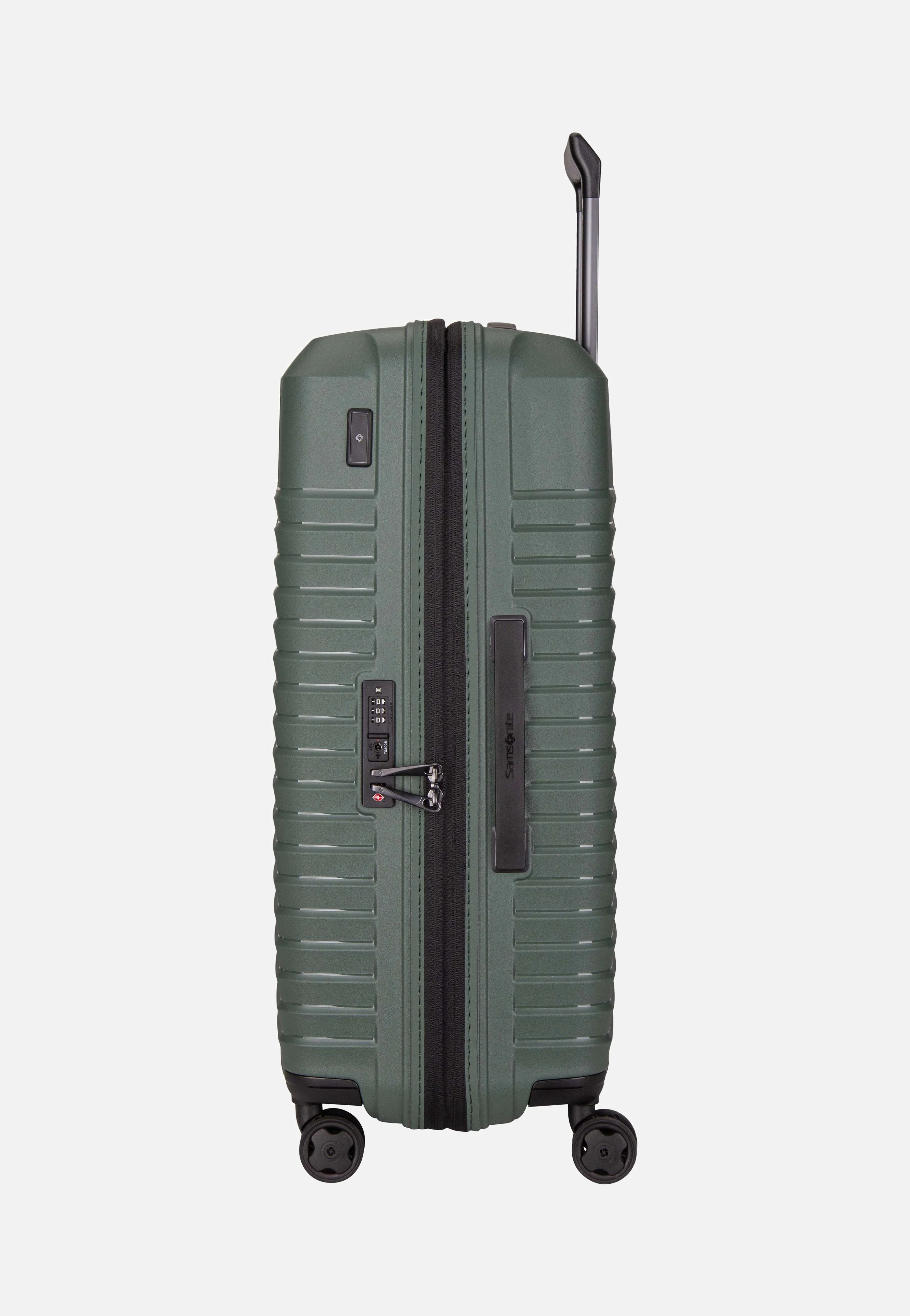 Intuo Spinner 69 Exp Olive Green - Koffer - Image 4