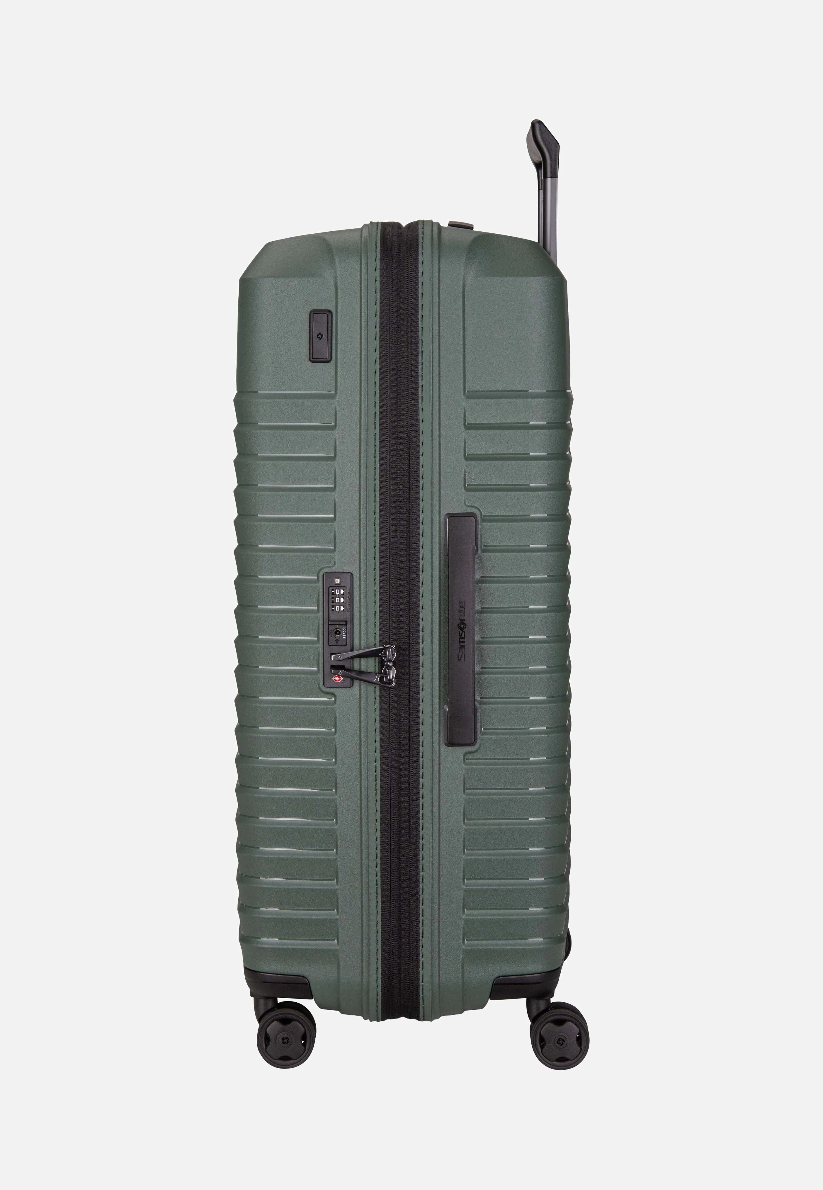 Intuo Spinner 75 Exp Olive Green - Koffer - Image 4