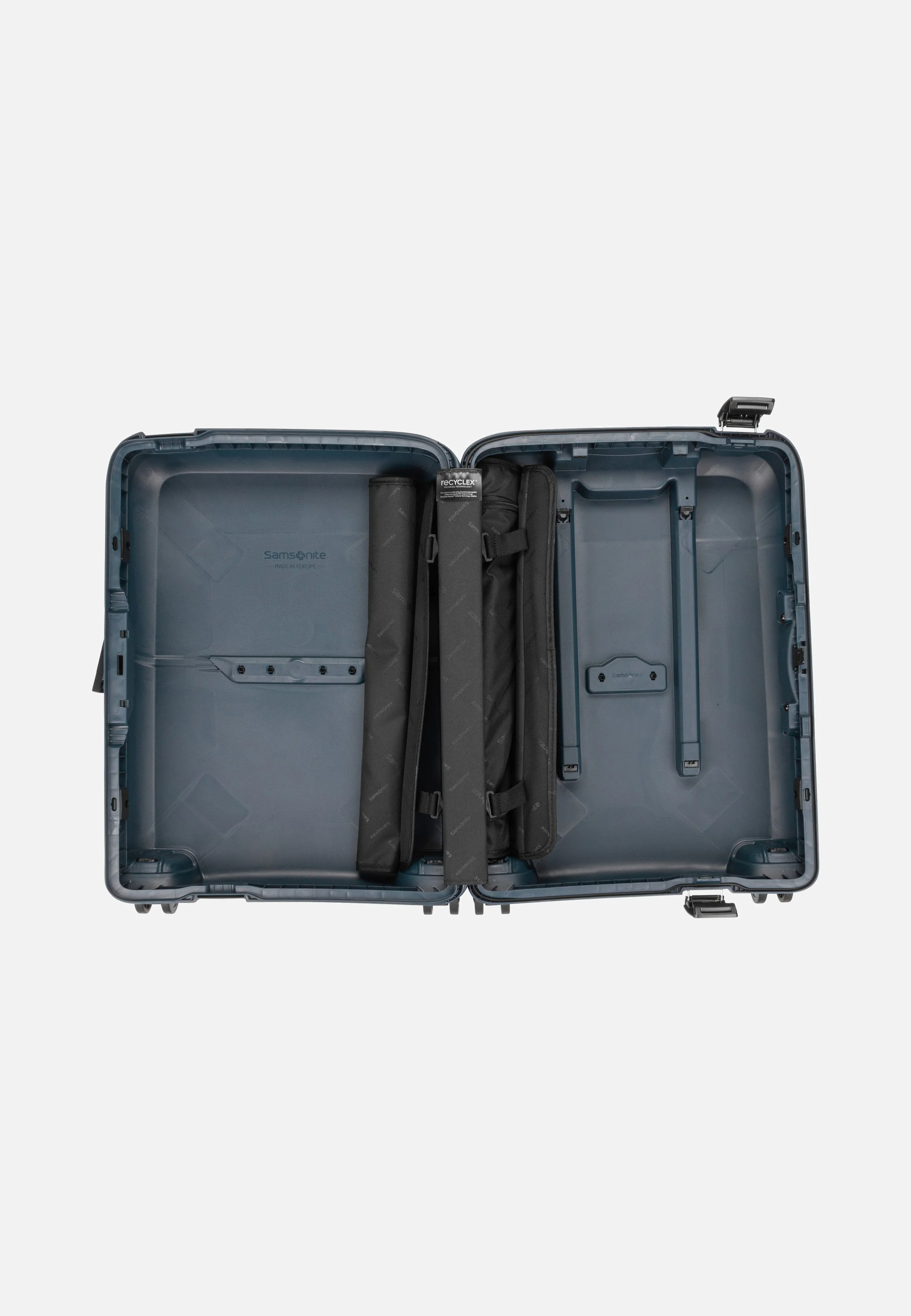 Magnum Eco Spinner 55/20 Midnight Blue - Koffer - Image 3