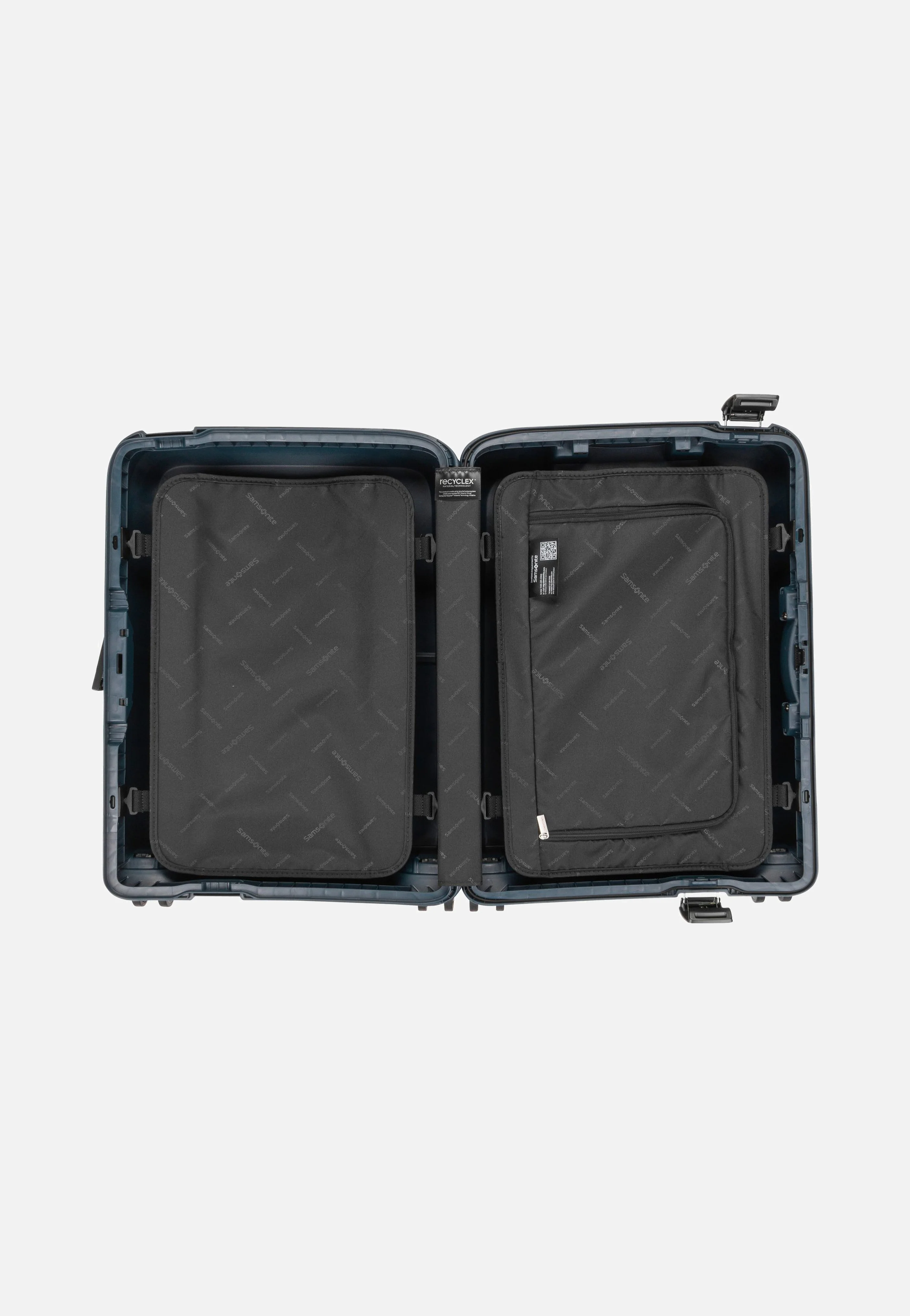 Magnum Eco Spinner 55/20 Midnight Blue - Koffer - Image 4